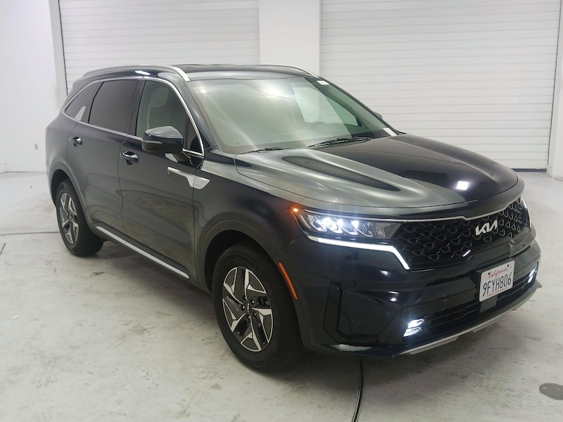 2023 Kia Sorento Hybrid EX