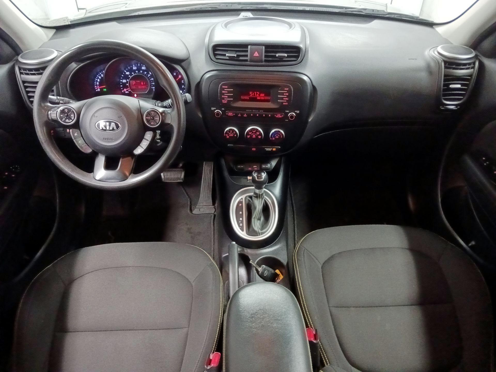Thumbnail: 2015 Kia Soul - 8