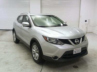 2017 Nissan Rogue Sport SV