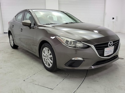 2016 Mazda Mazda3 I Sport