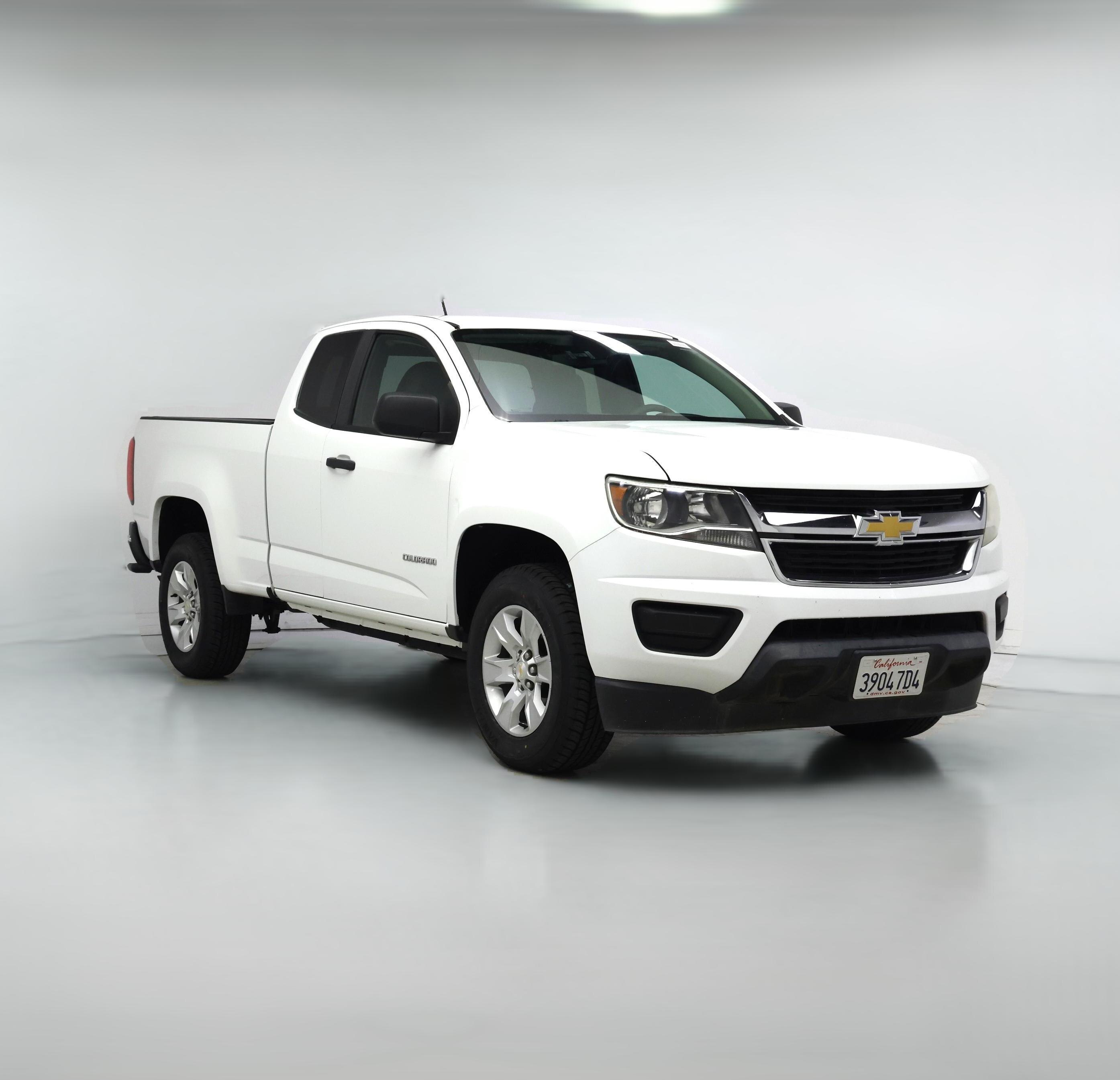 Thumbnail: 2016 Chevrolet Colorado - 1