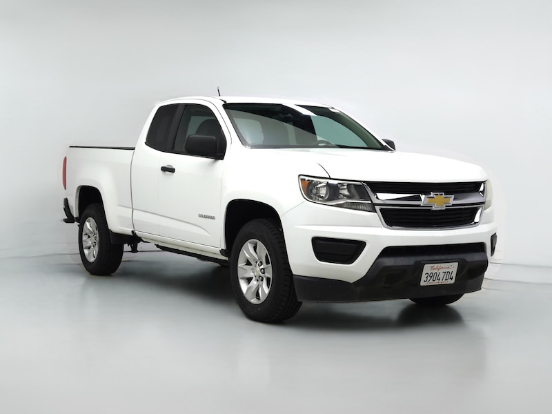 2016 Chevrolet Colorado Work Truck -
                  Murrieta, CA