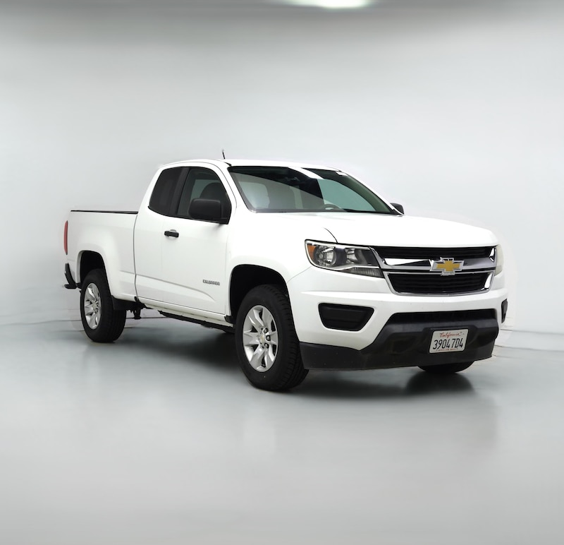 2016 Chevrolet Colorado Work Truck