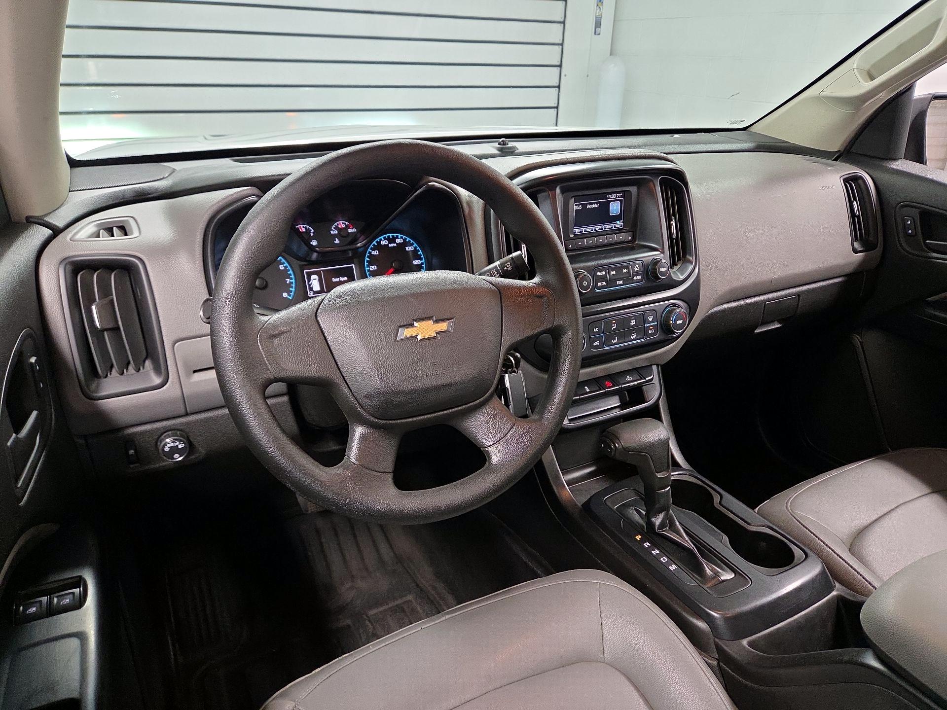Thumbnail: 2016 Chevrolet Colorado - 9