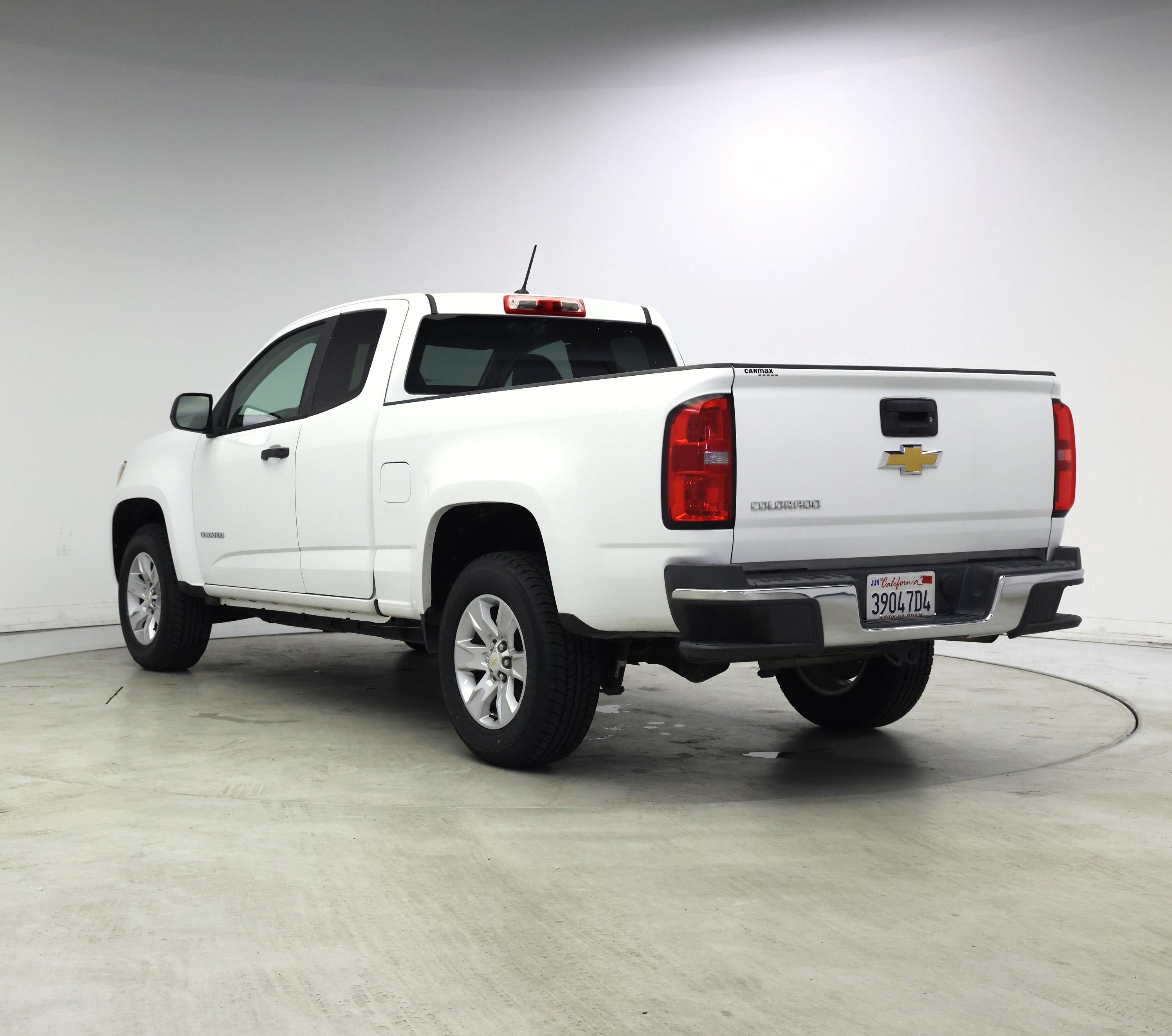 Thumbnail: 2016 Chevrolet Colorado - 2