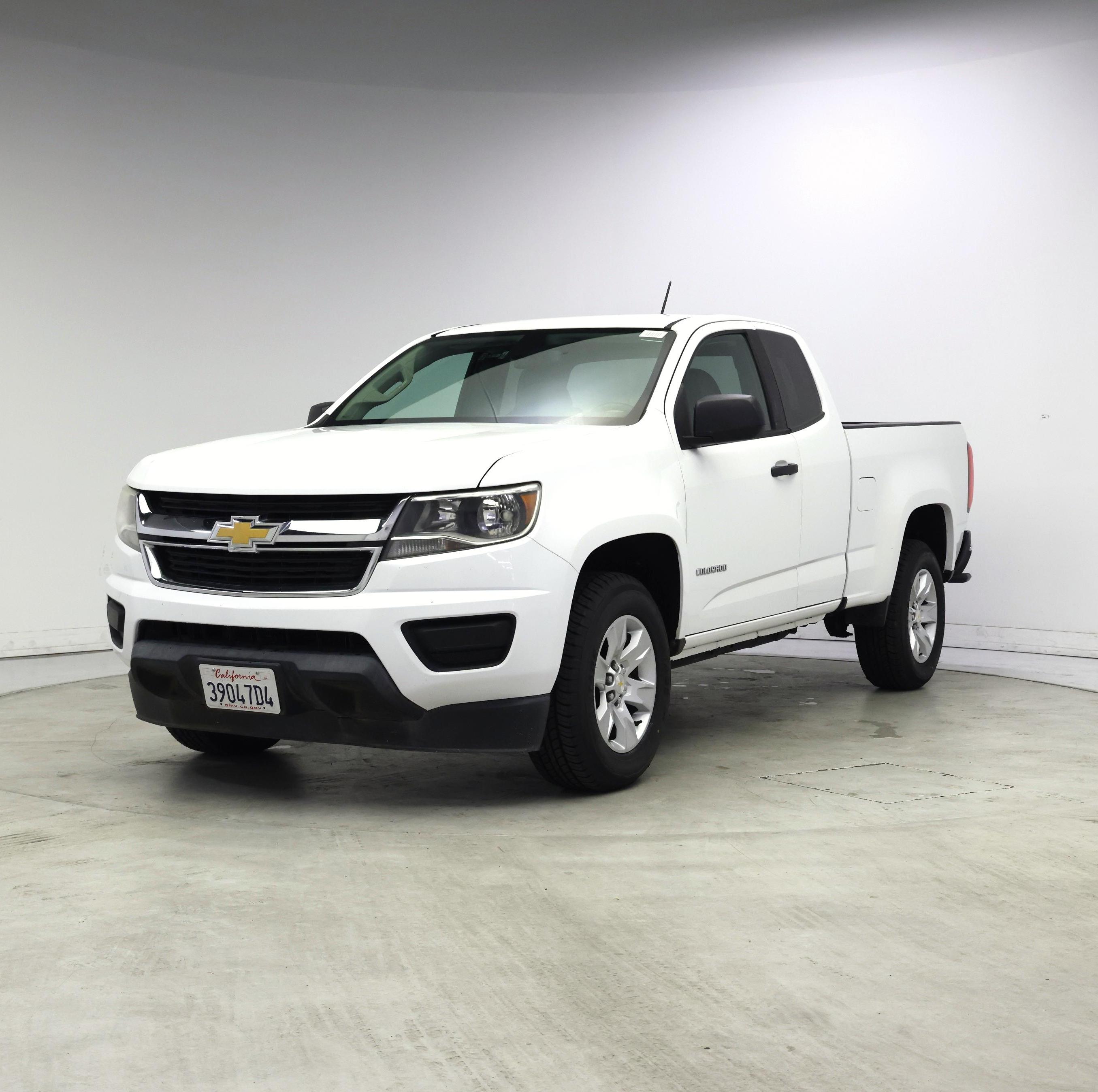 Thumbnail: 2016 Chevrolet Colorado - 4