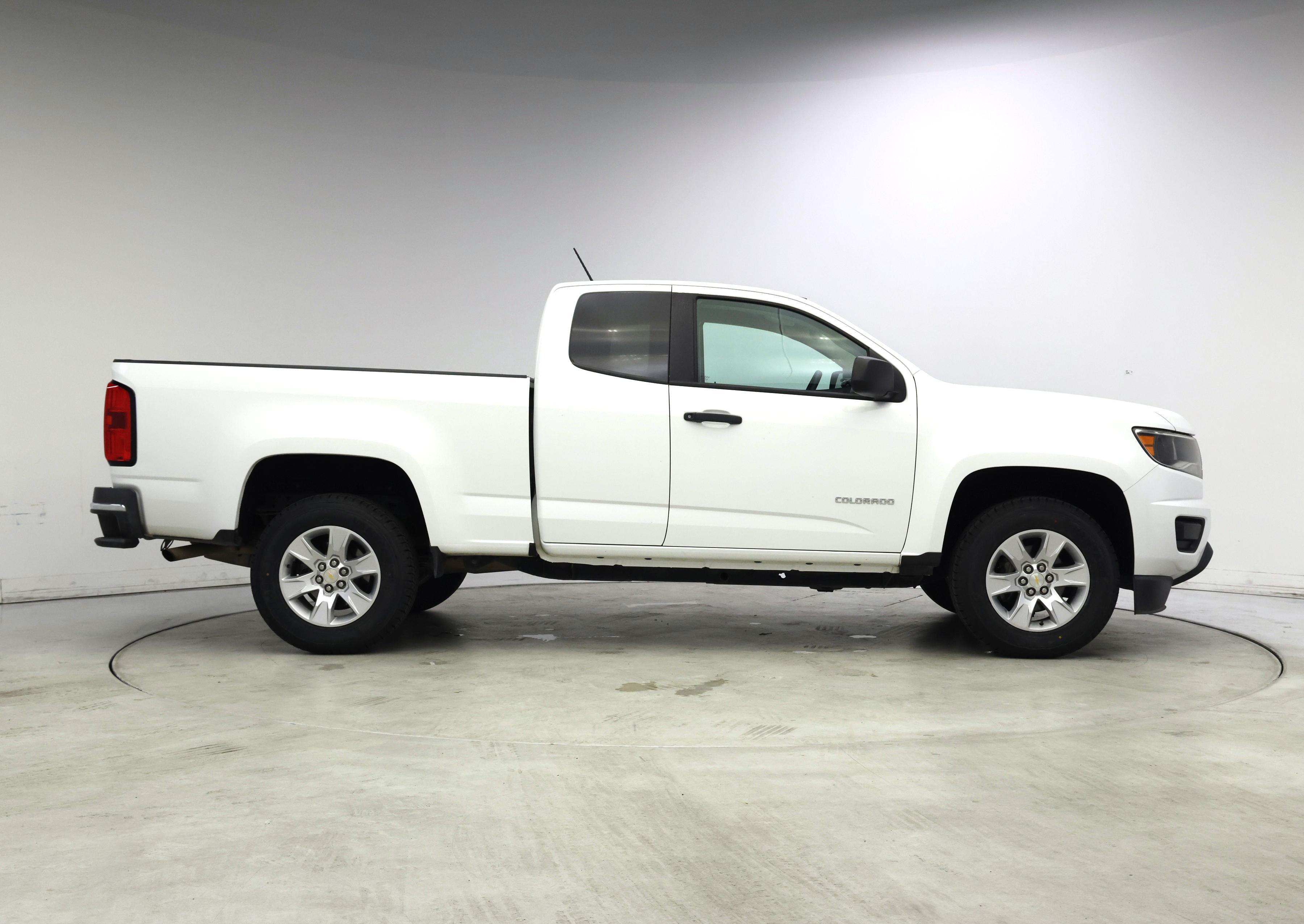 Thumbnail: 2016 Chevrolet Colorado - 7