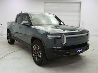 2025 Rivian R1T Ascend Tri-Motor Max