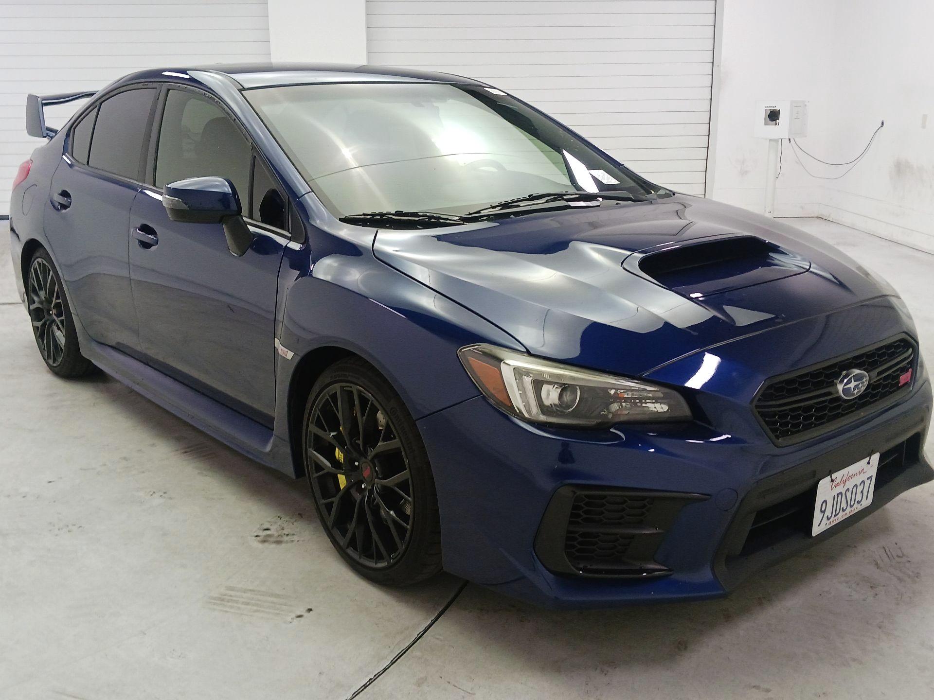 Thumbnail: 2020 Subaru WRX - 1