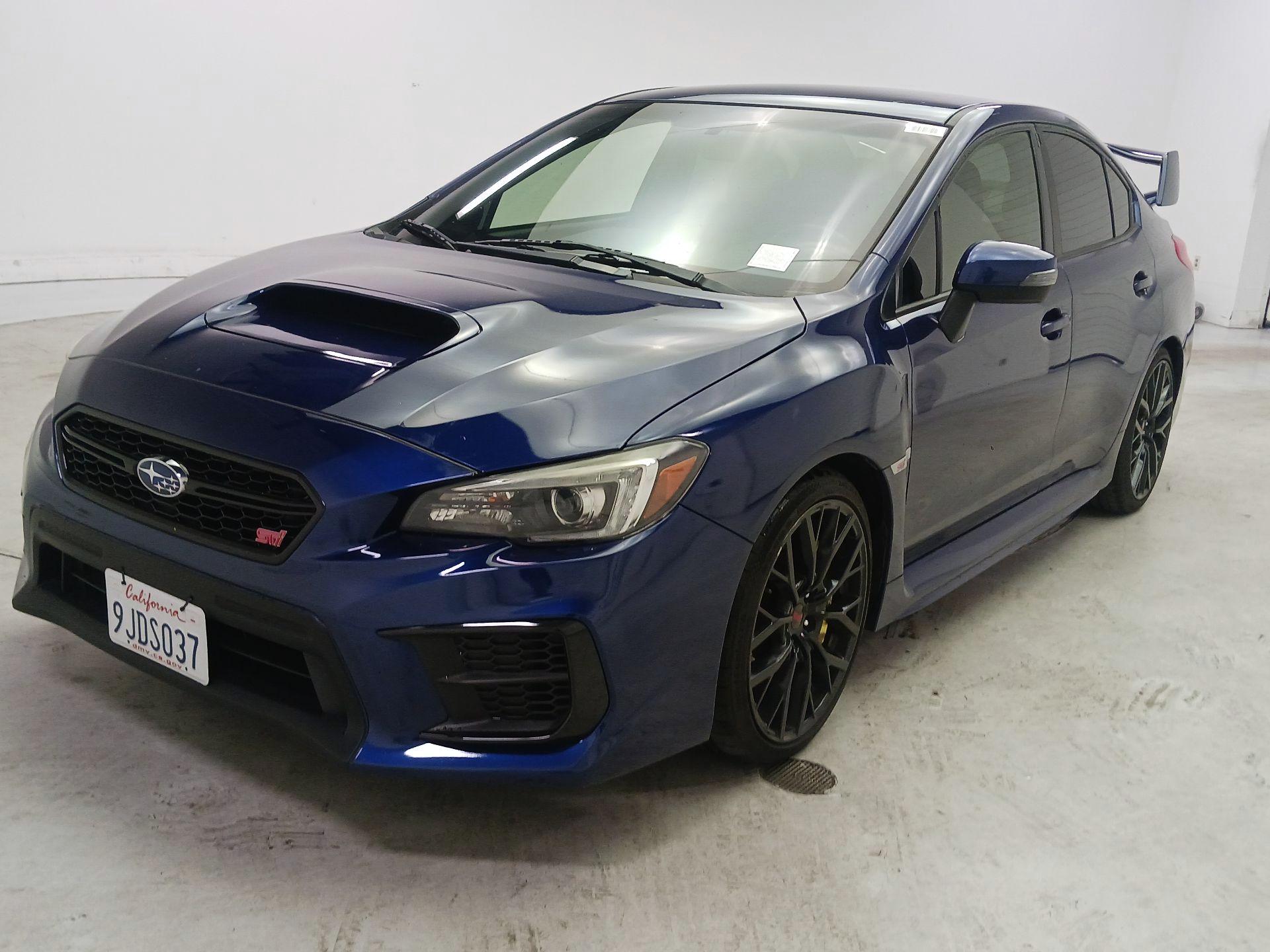 Thumbnail: 2020 Subaru WRX - 3