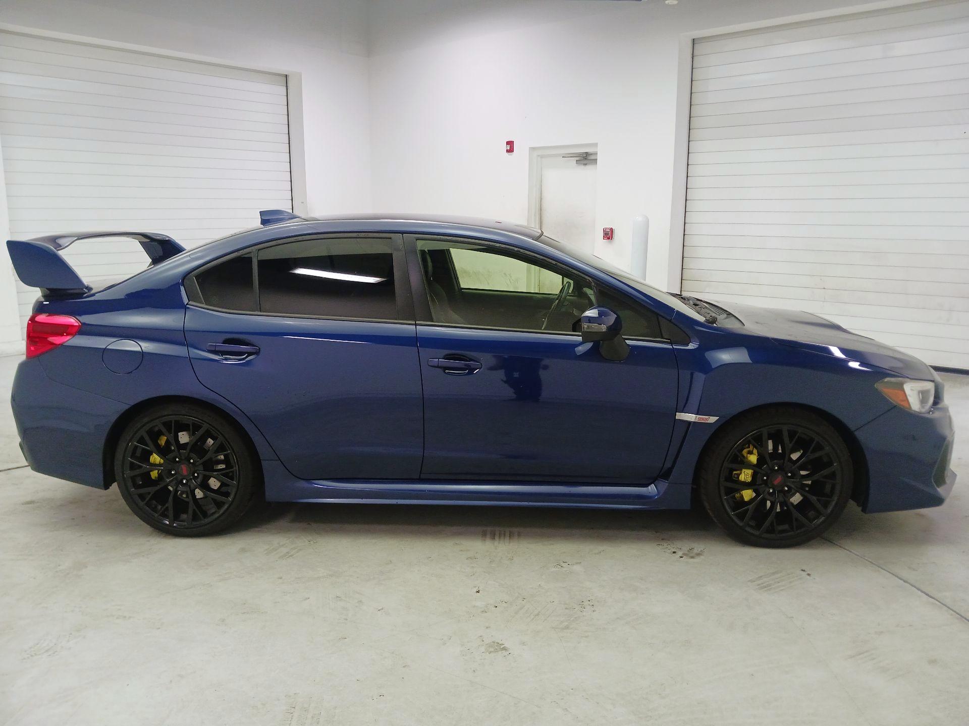 Thumbnail: 2020 Subaru WRX - 4