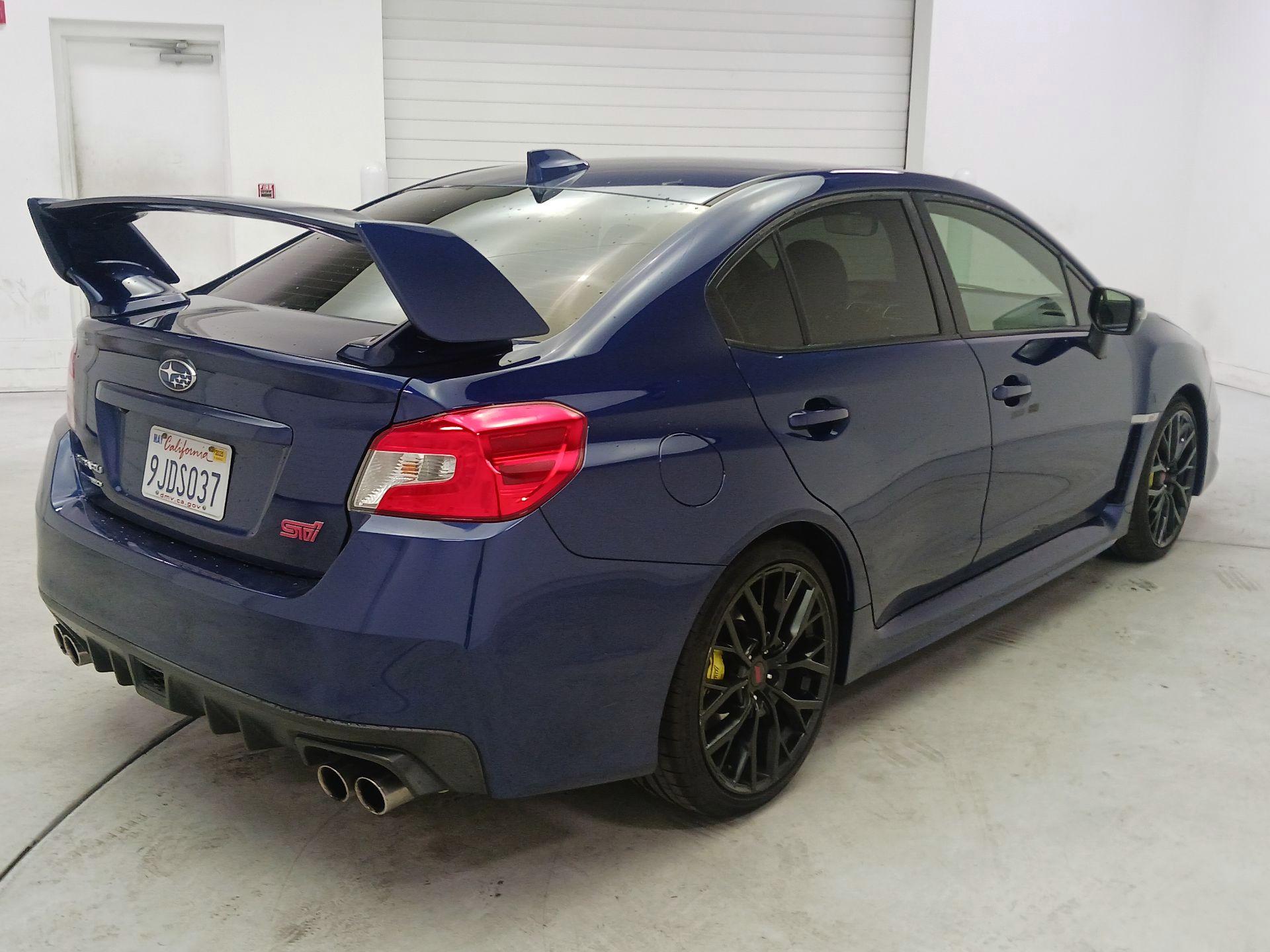 Thumbnail: 2020 Subaru WRX - 5
