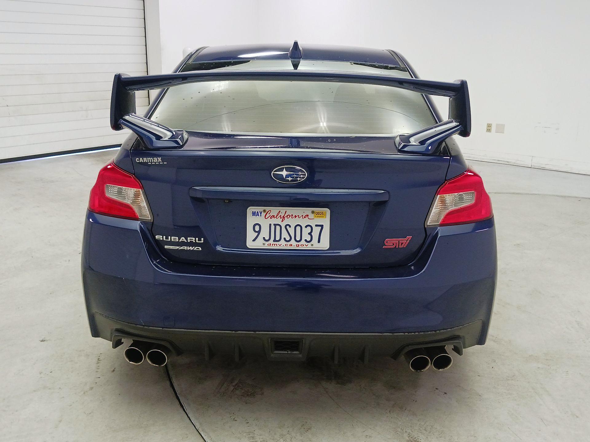 Thumbnail: 2020 Subaru WRX - 6
