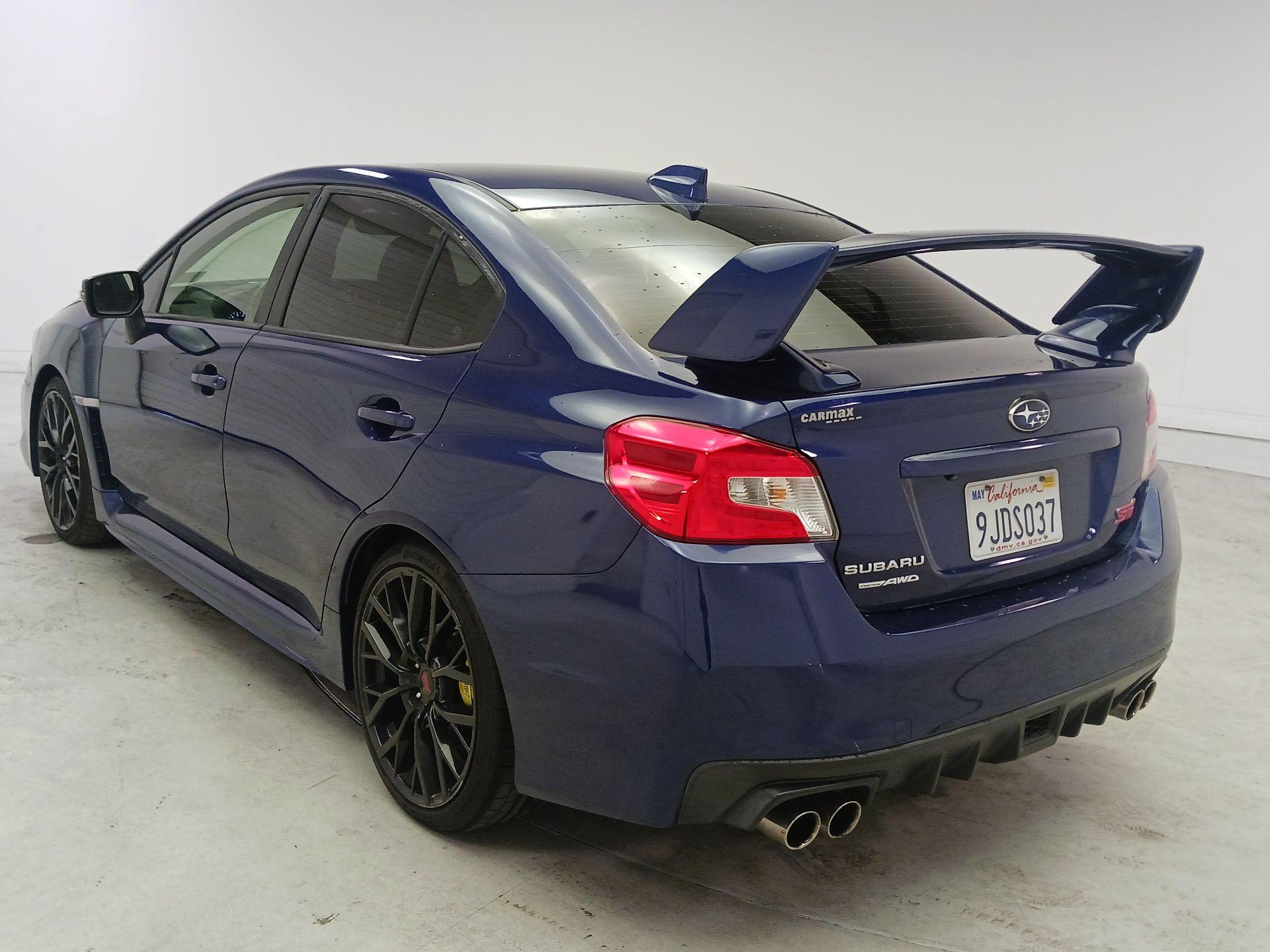Thumbnail: 2020 Subaru WRX - 7