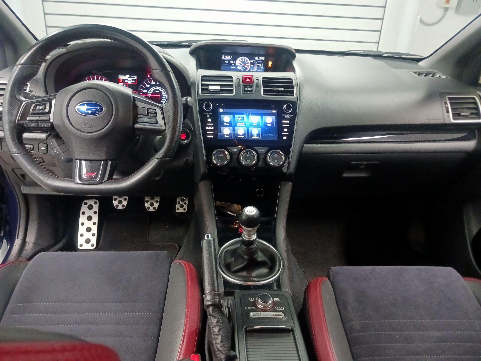 Thumbnail: 2020 Subaru WRX - 8