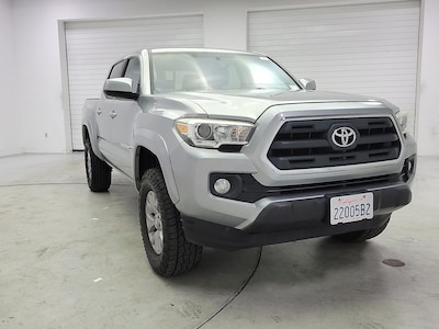 2016 Toyota Tacoma SR5