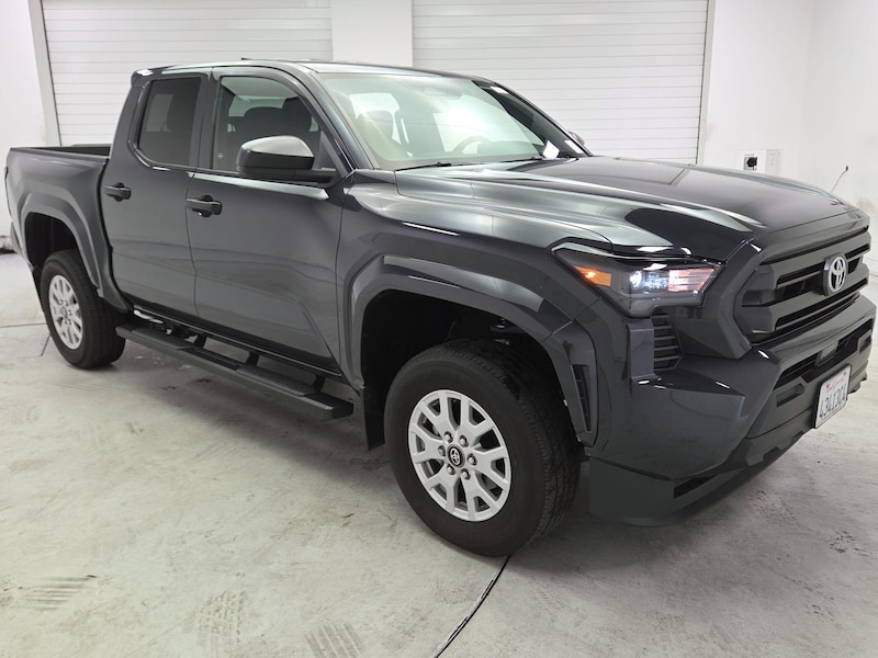 2024 Toyota Tacoma SR