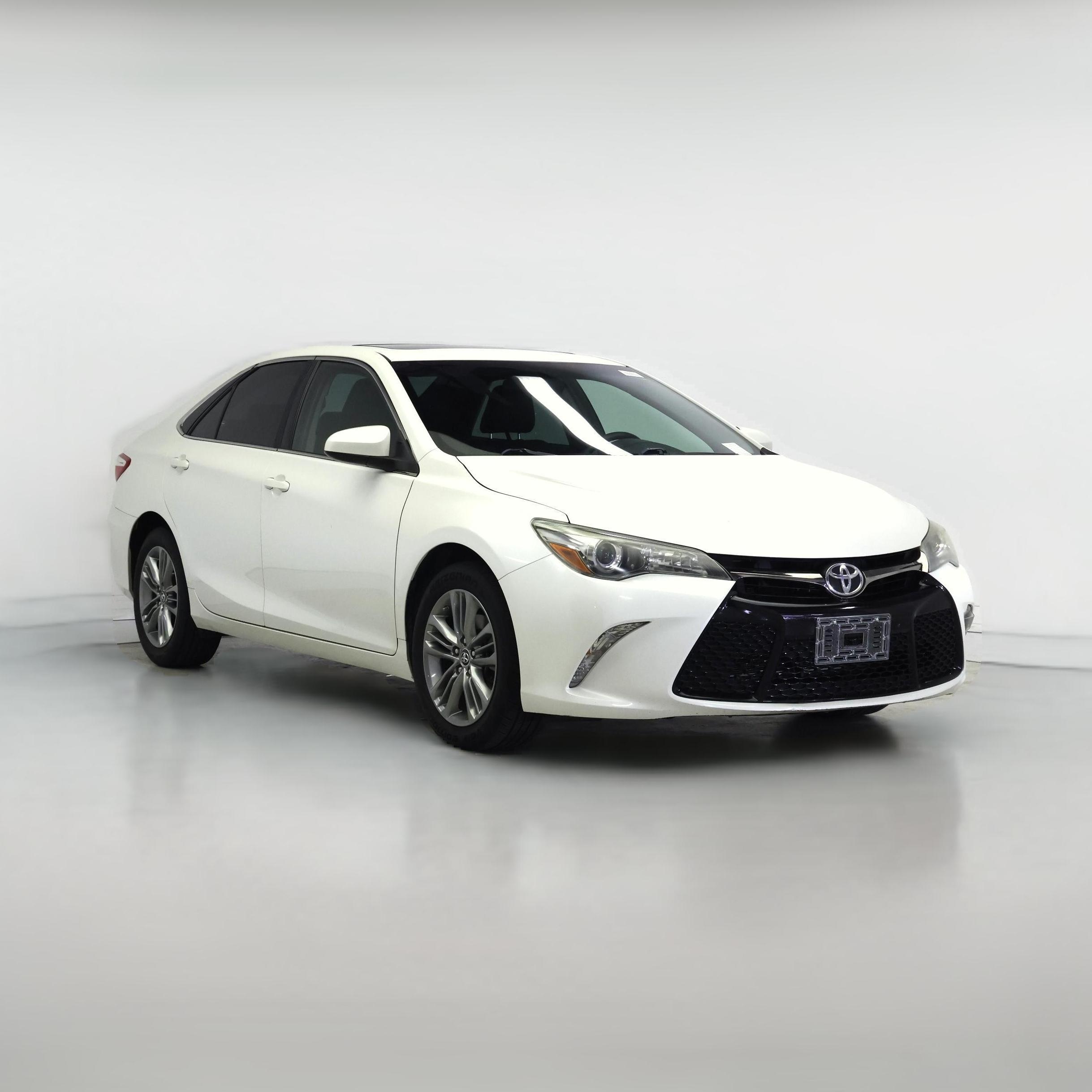 Thumbnail: 2015 Toyota Camry - 1