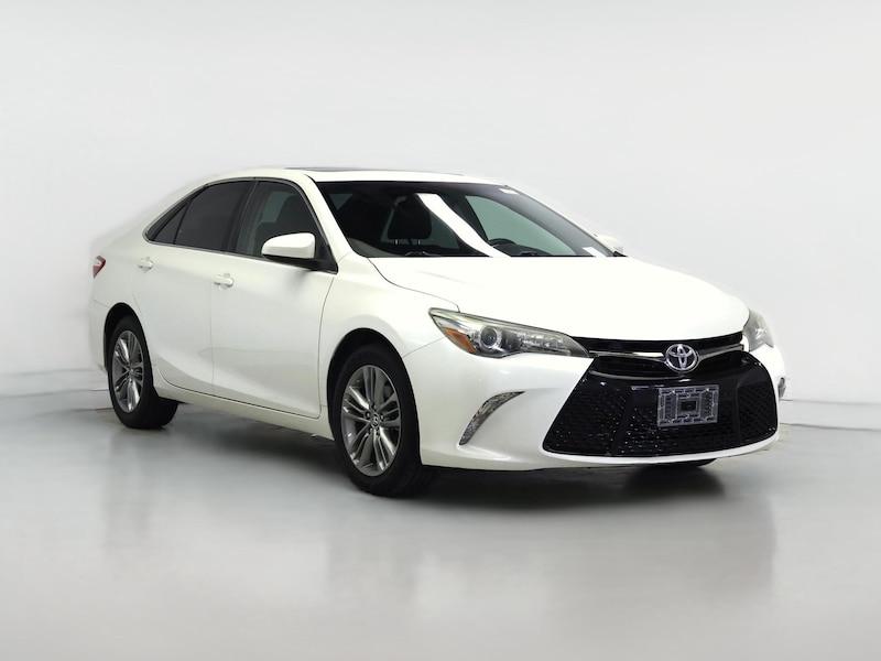 2015 Toyota Camry SE -
                  Costa Mesa, CA