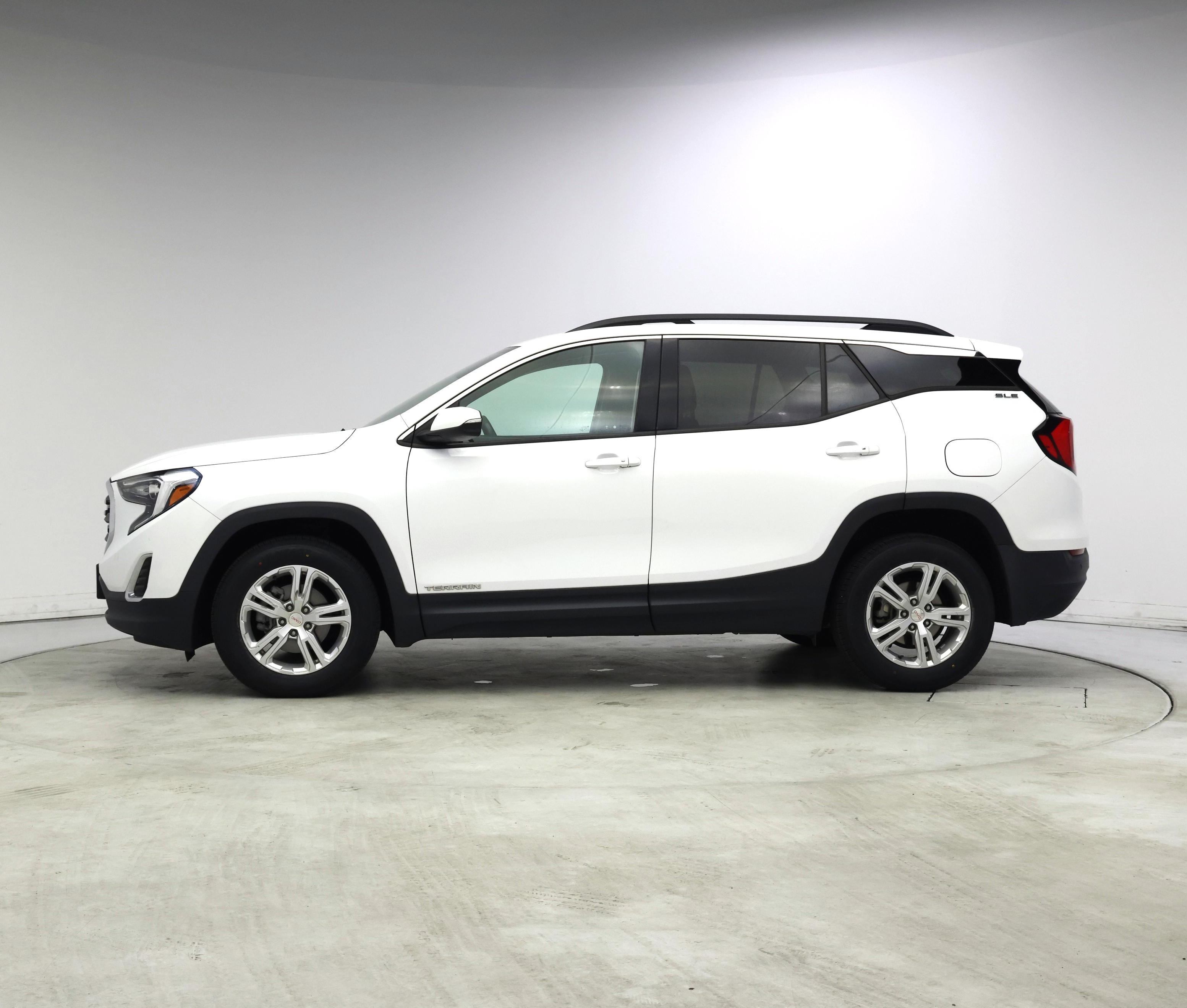 Thumbnail: 2020 GMC Terrain - 3
