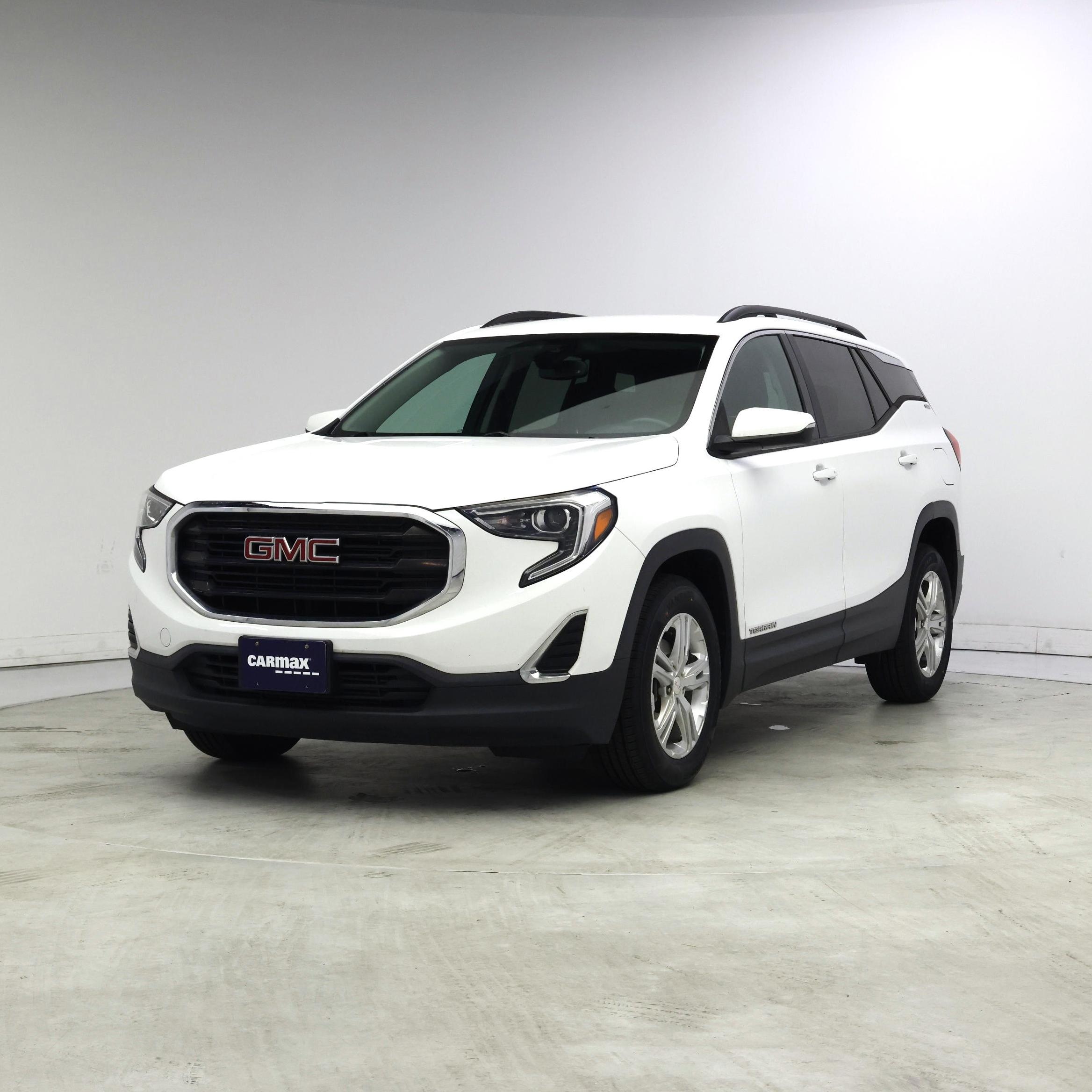 Thumbnail: 2020 GMC Terrain - 4