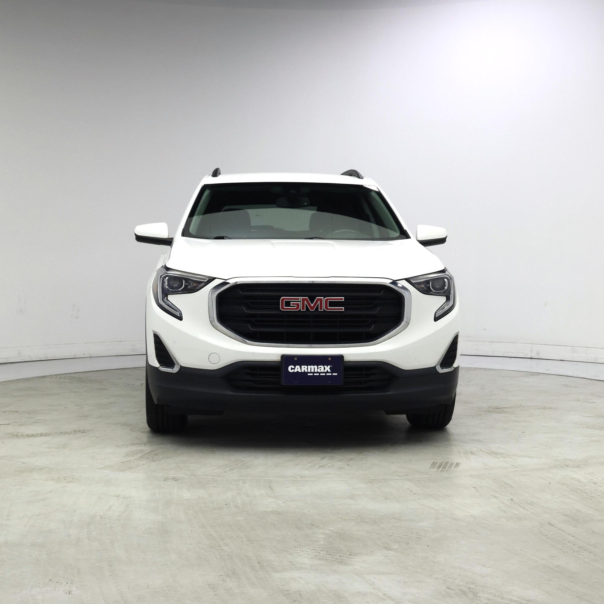 Thumbnail: 2020 GMC Terrain - 5