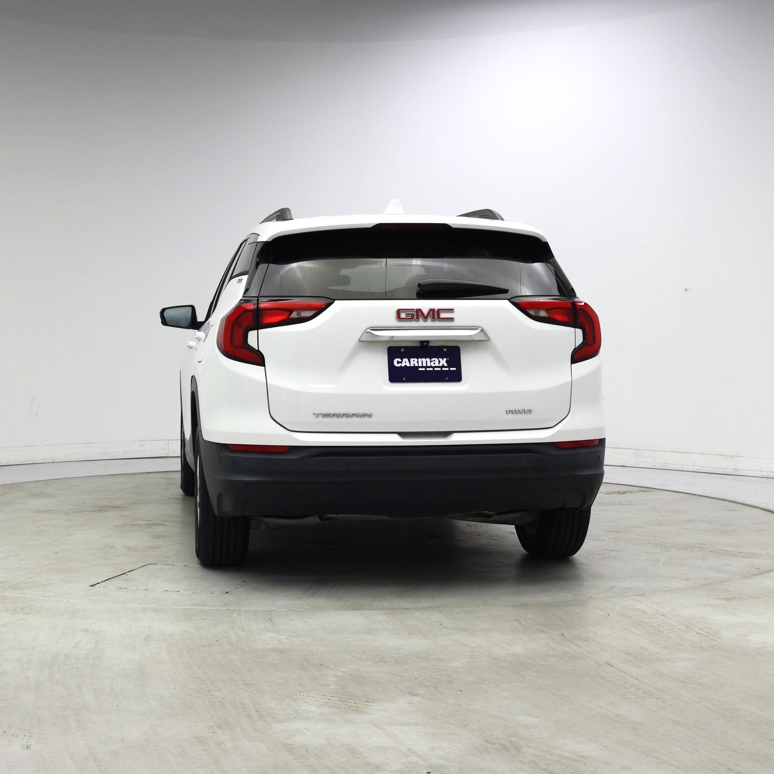 Thumbnail: 2020 GMC Terrain - 6