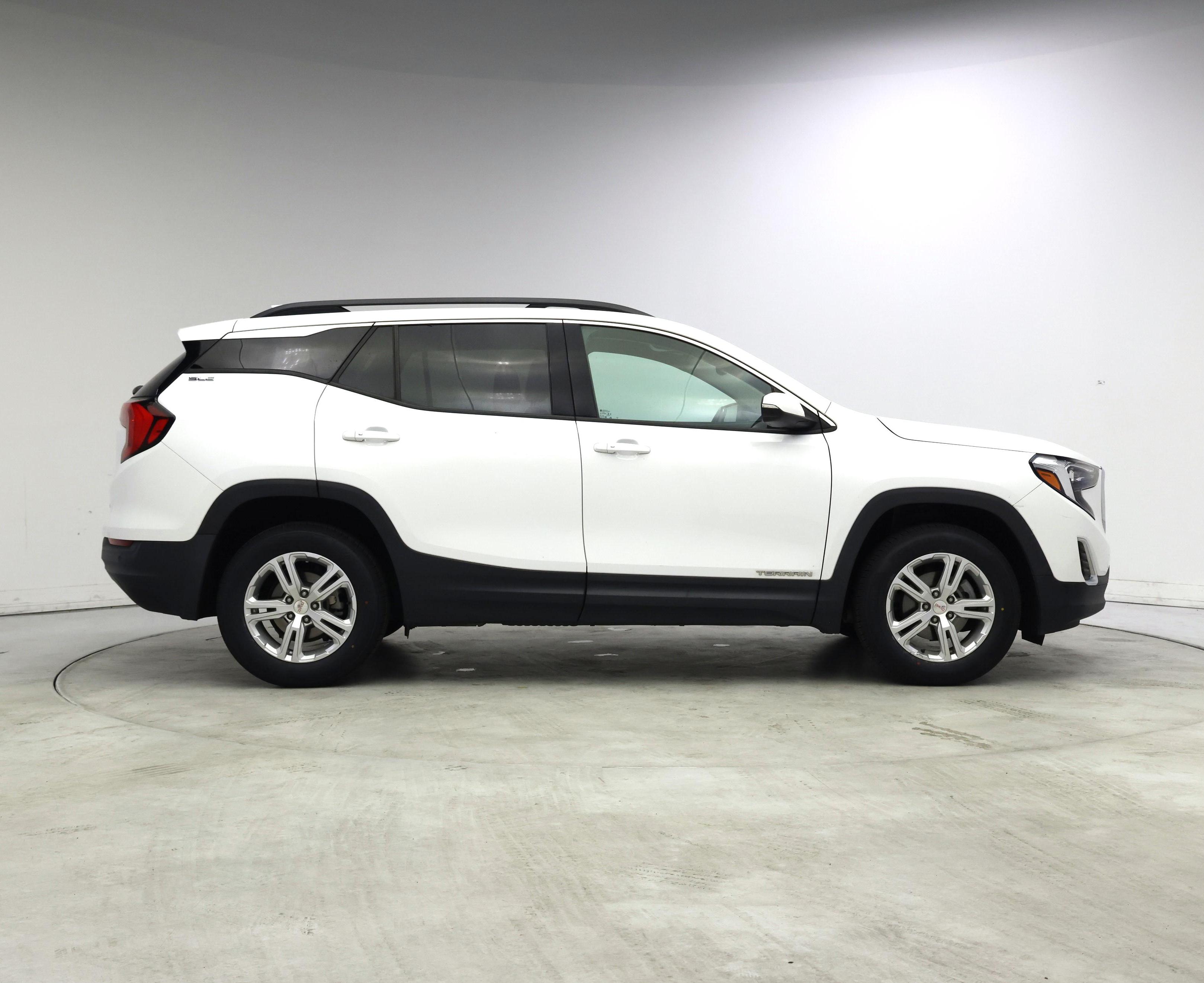 Thumbnail: 2020 GMC Terrain - 7