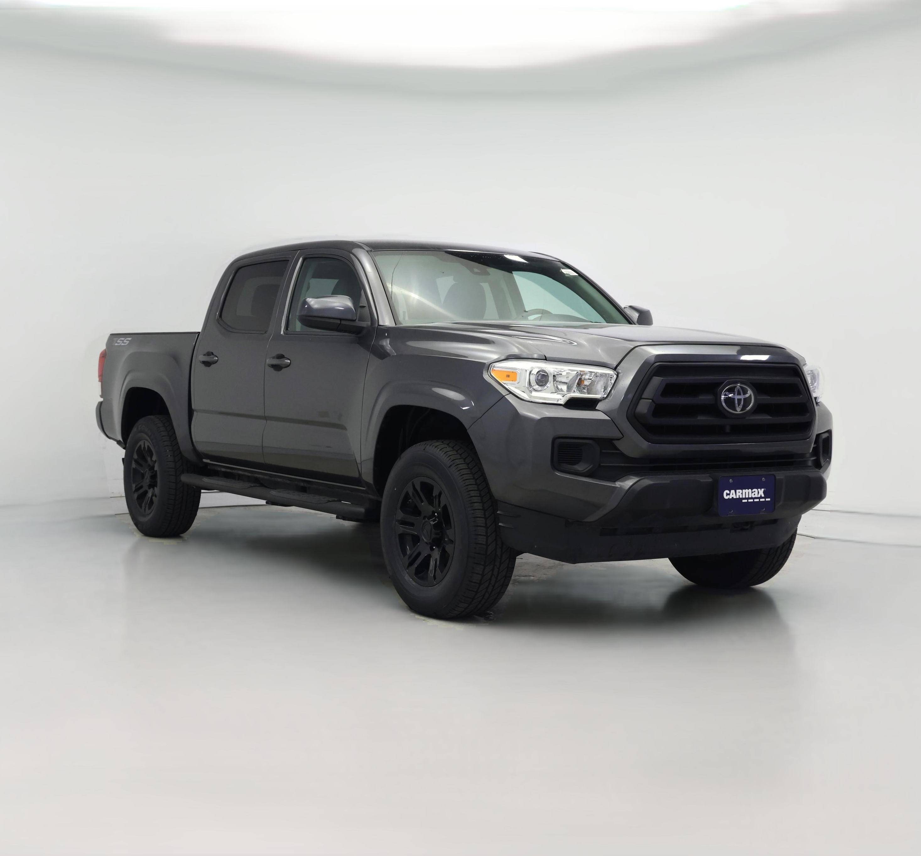 Thumbnail: 2022 Toyota Tacoma - 1