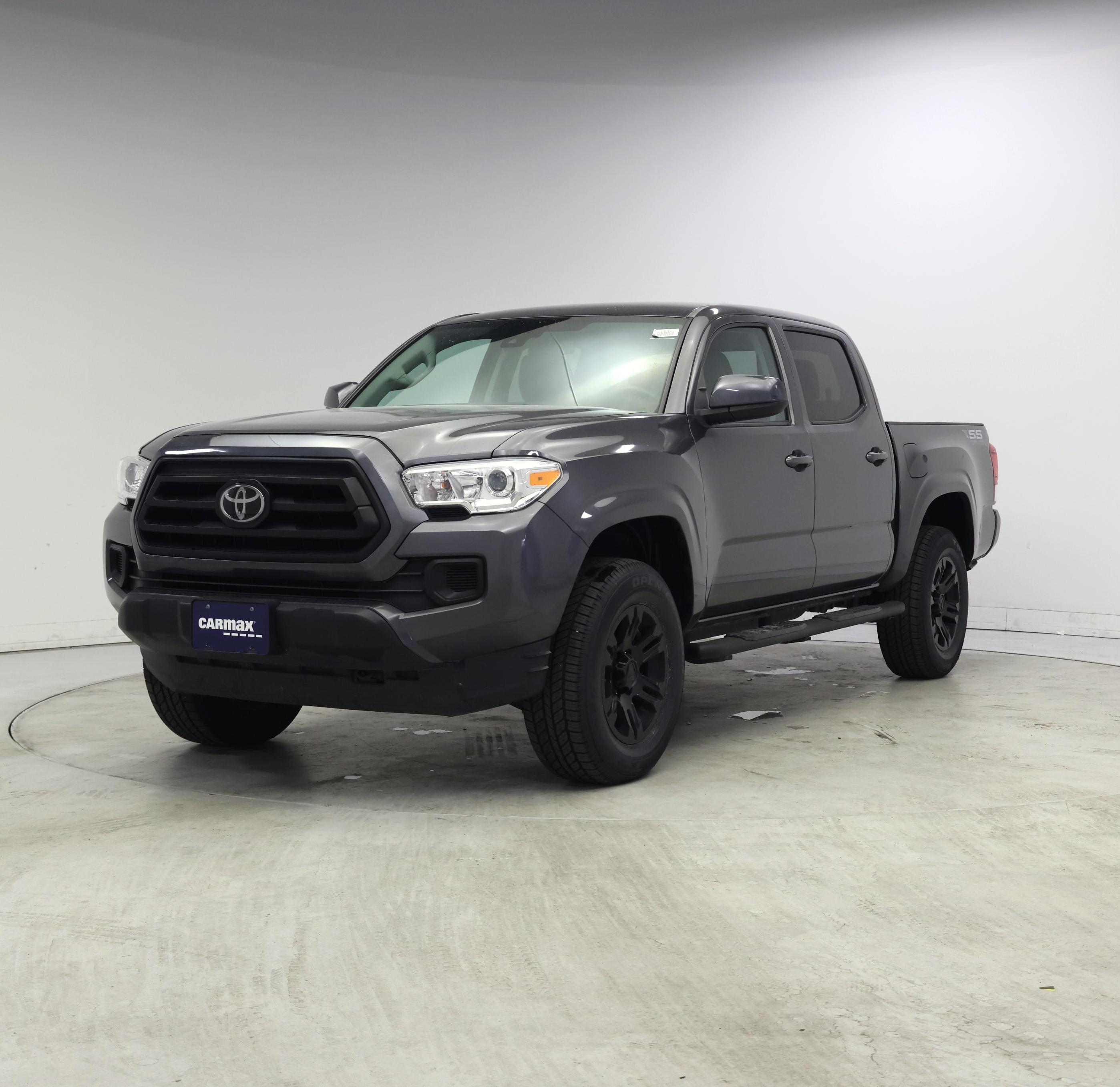 Thumbnail: 2022 Toyota Tacoma - 4