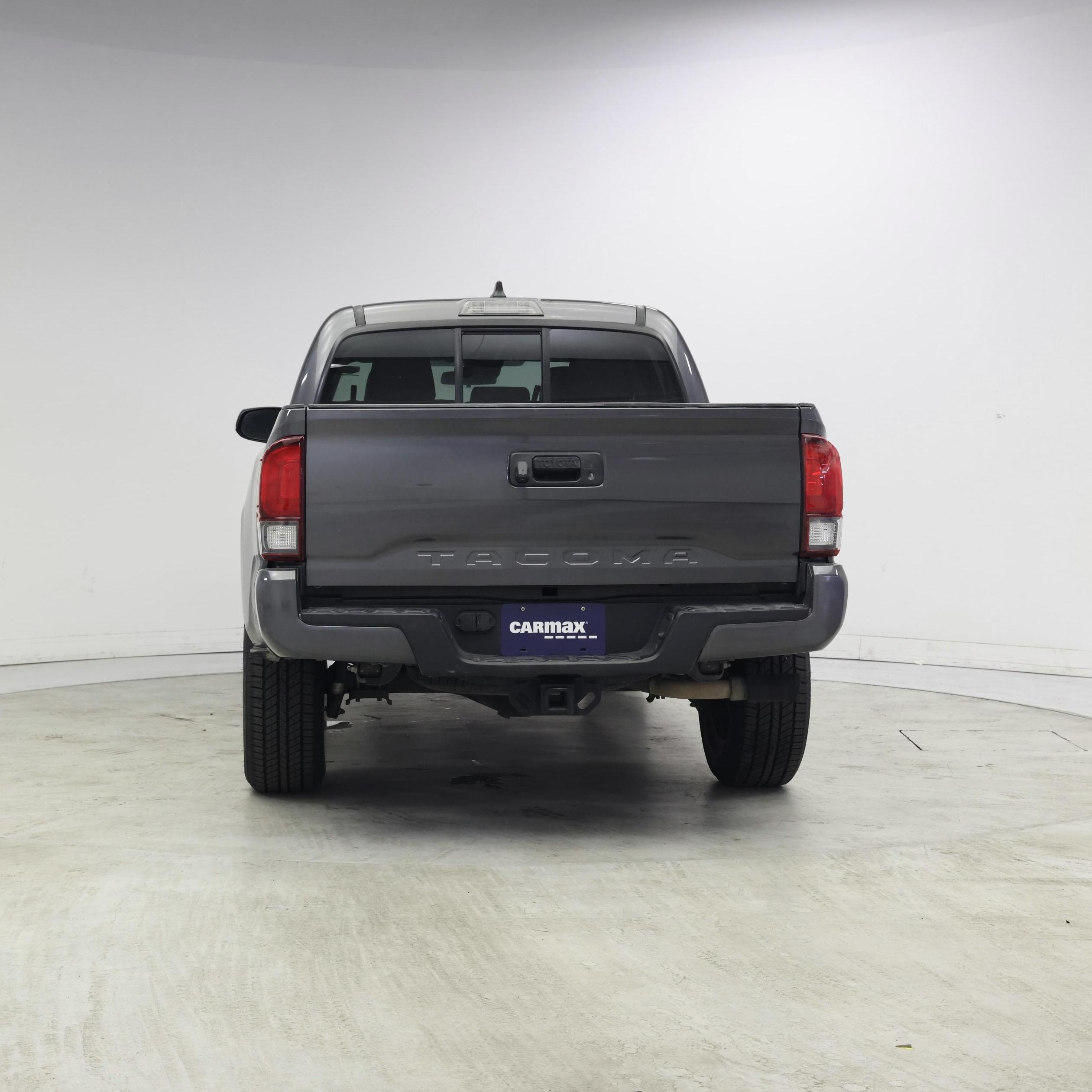 Thumbnail: 2022 Toyota Tacoma - 6