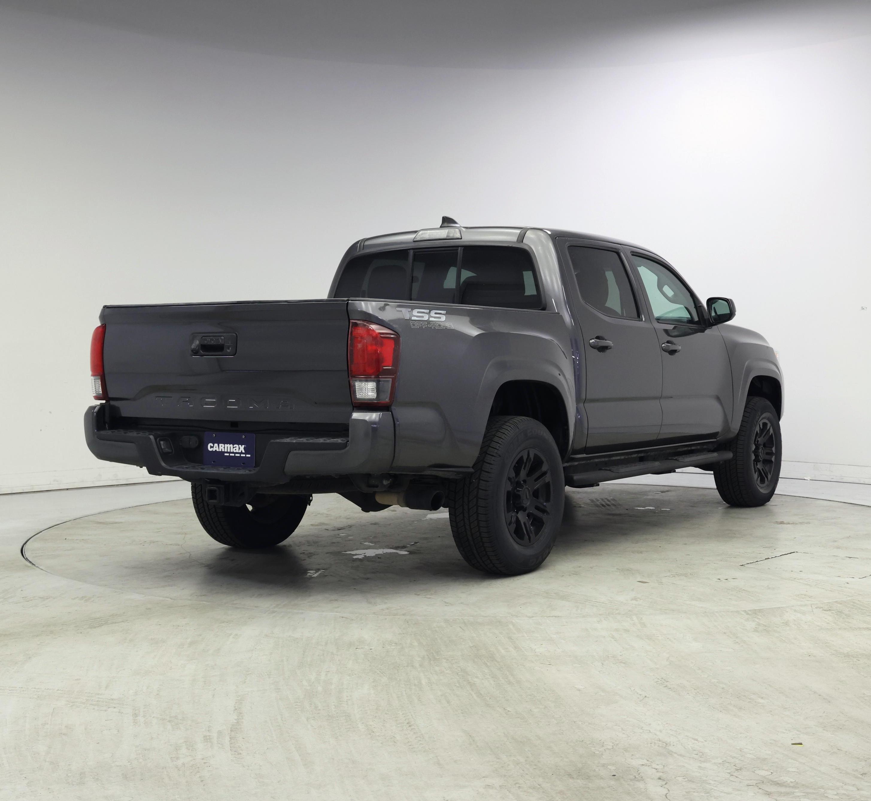 Thumbnail: 2022 Toyota Tacoma - 8
