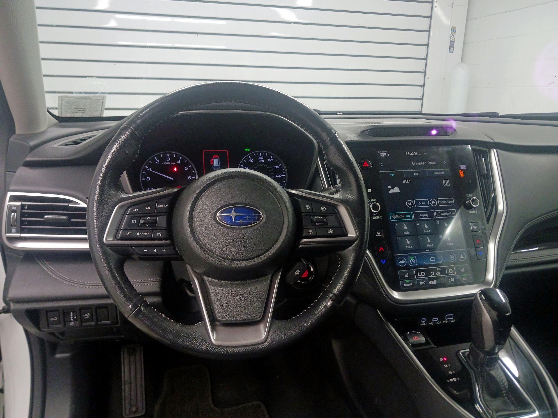 Thumbnail: 2023 Subaru Outback - 10