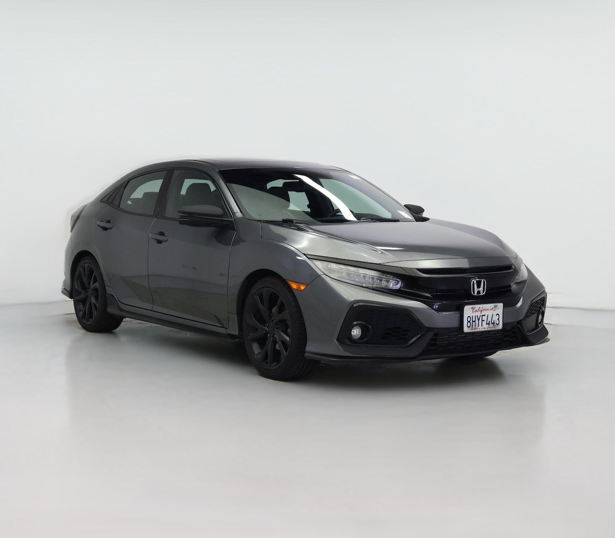 Featured vehicle