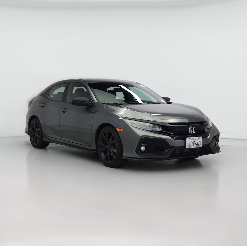 2019 Honda Civic Sport Touring