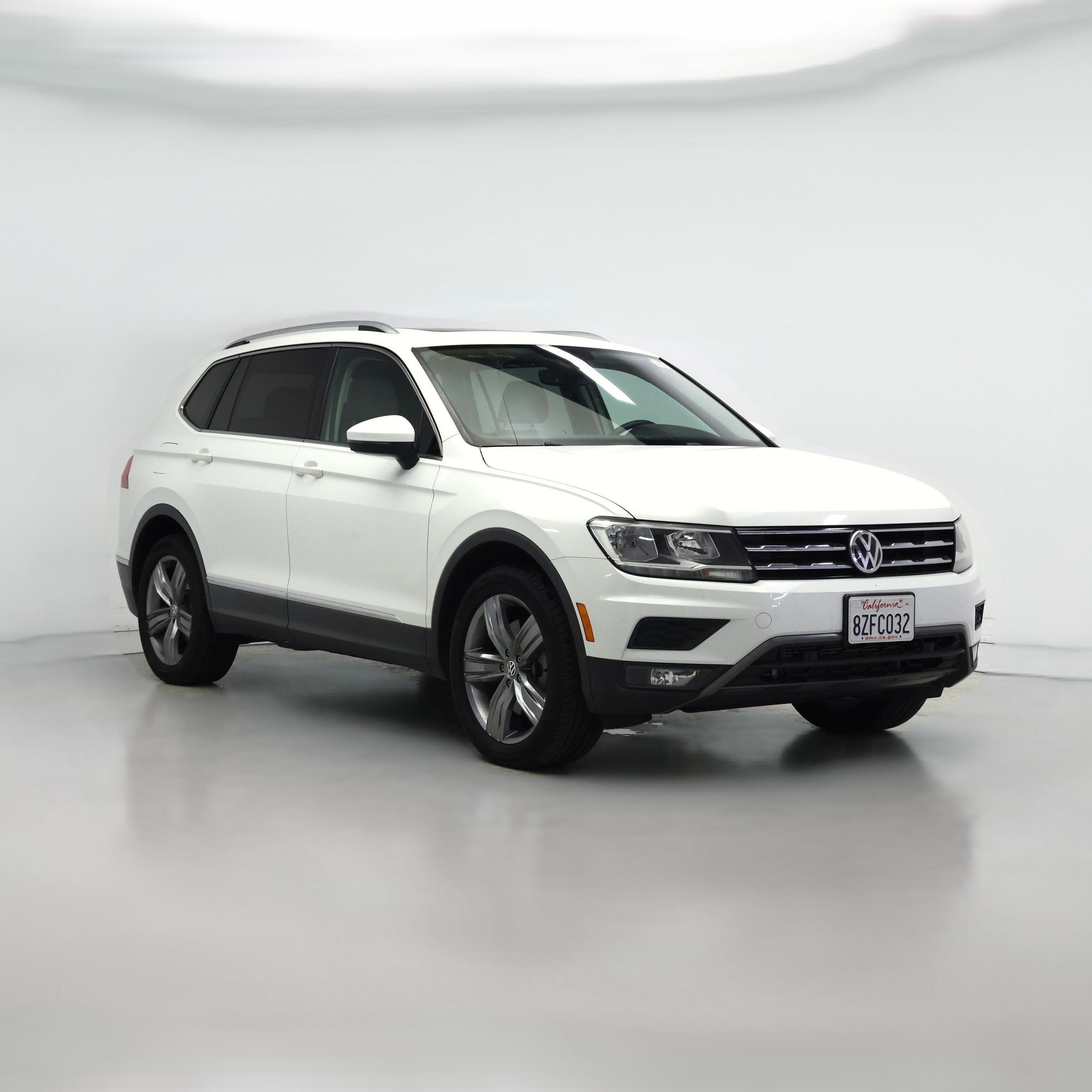 Thumbnail: 2021 Volkswagen Tiguan - 1