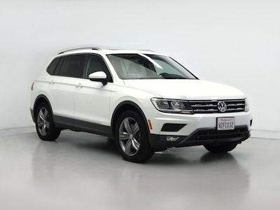 2021 Volkswagen Tiguan SEL