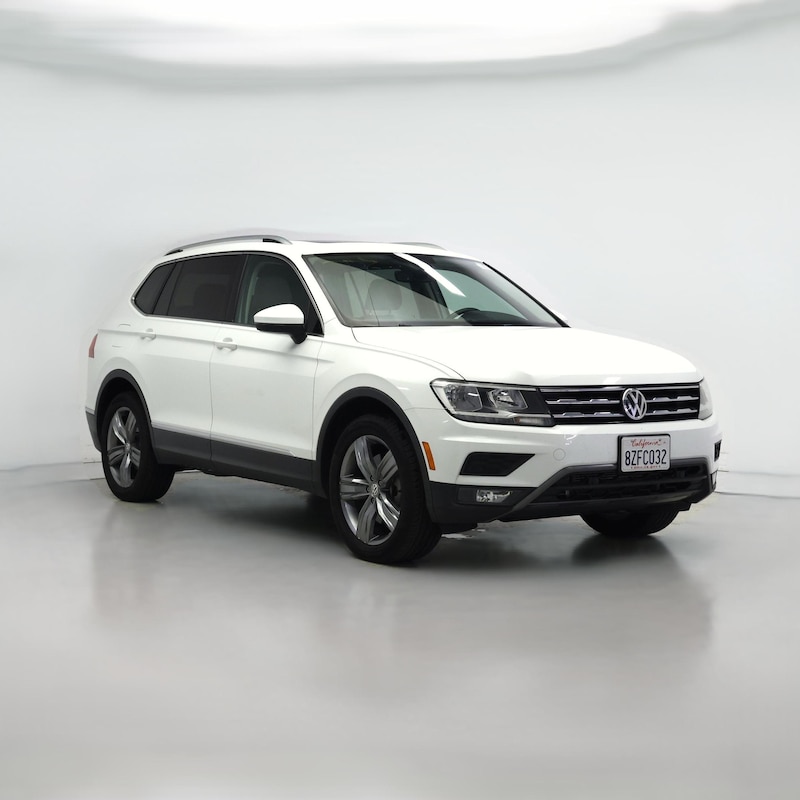 2021 Volkswagen Tiguan SEL