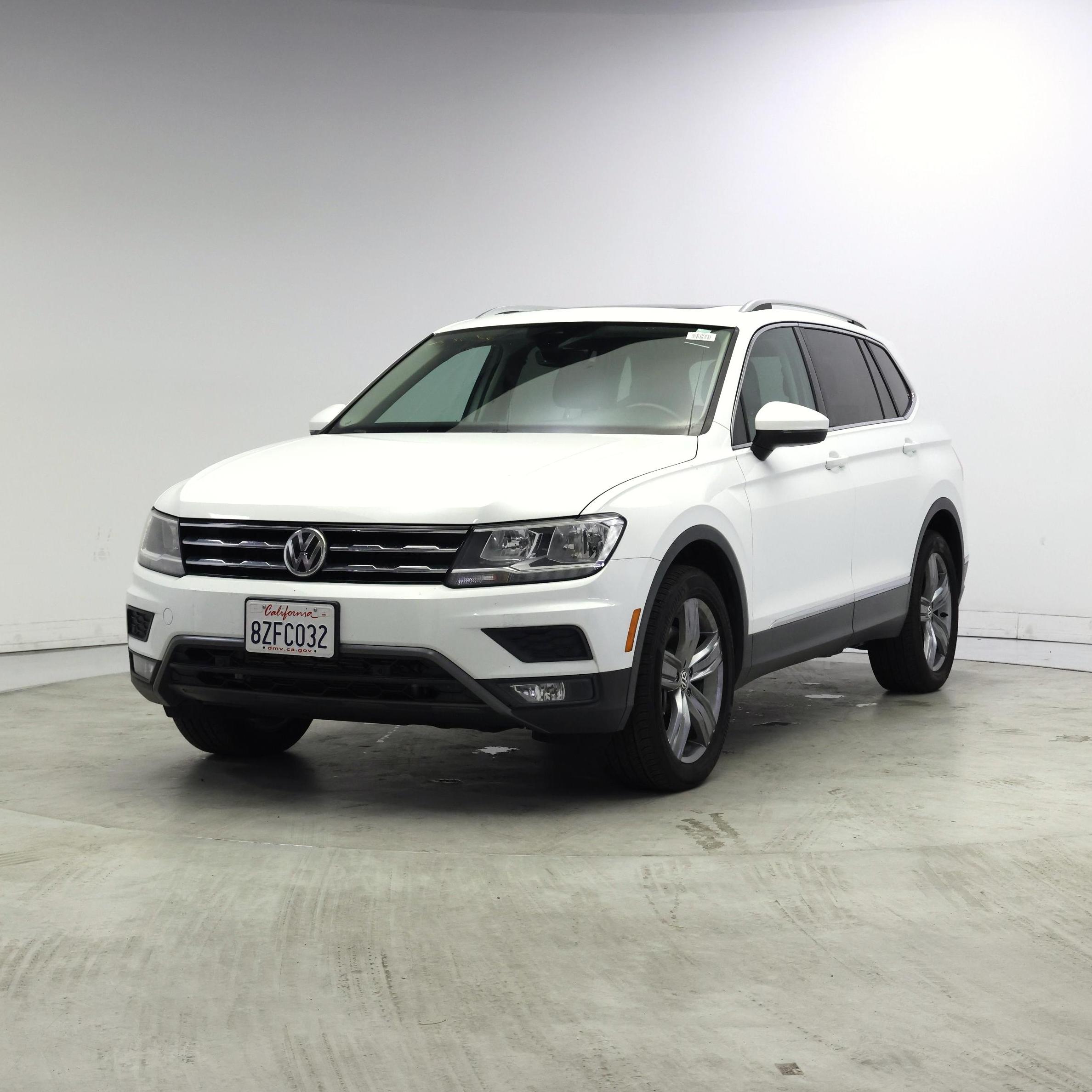 Thumbnail: 2021 Volkswagen Tiguan - 4