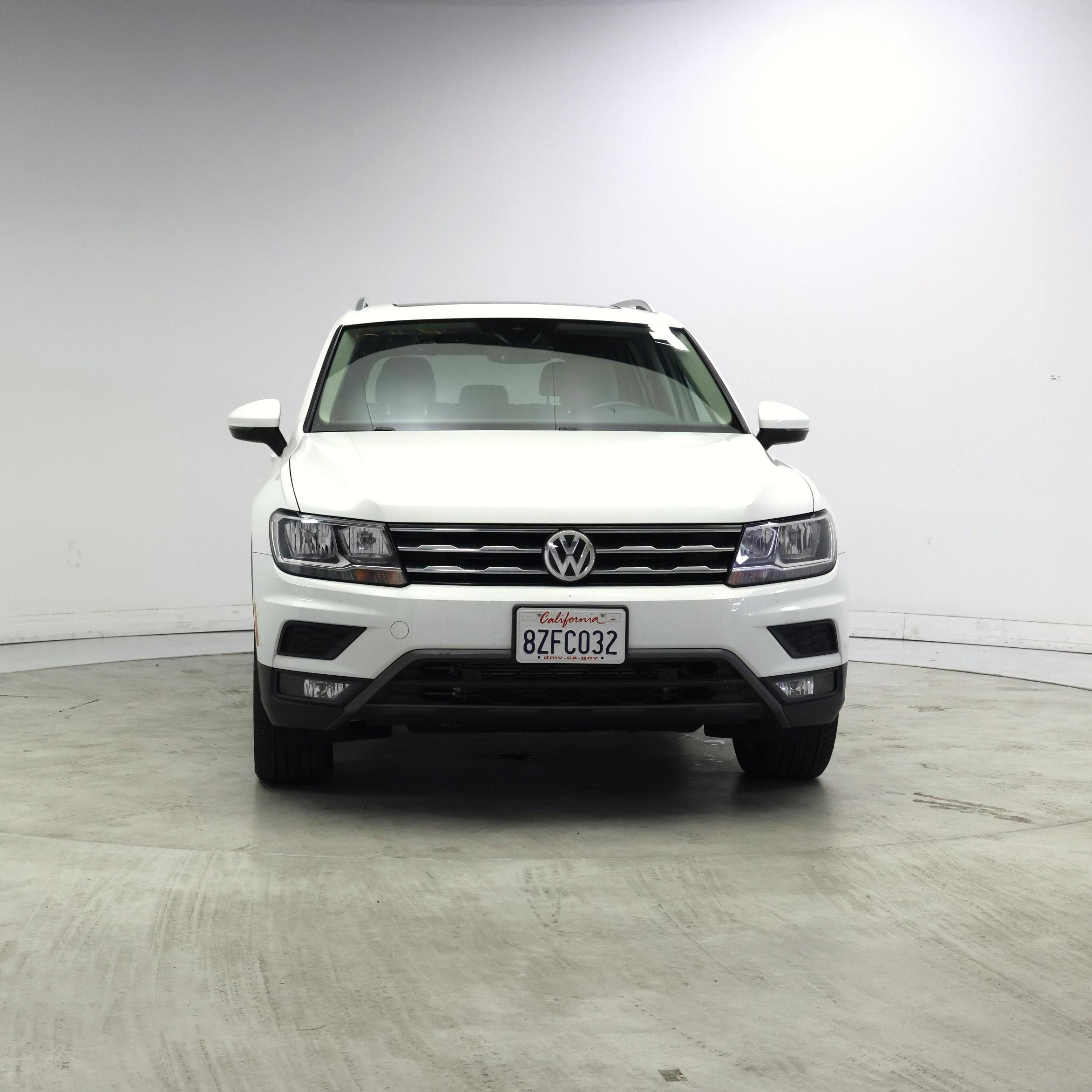 Thumbnail: 2021 Volkswagen Tiguan - 5