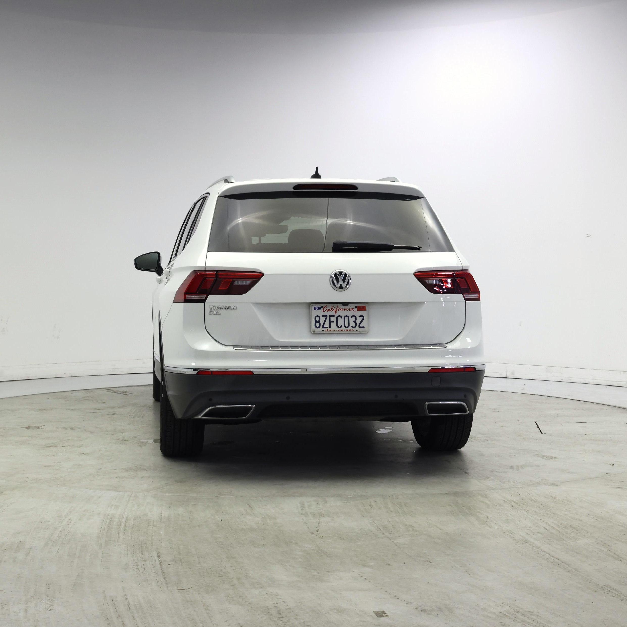 Thumbnail: 2021 Volkswagen Tiguan - 6