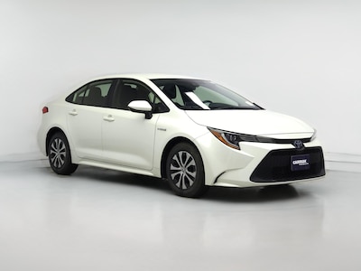 2021 Toyota Corolla Hybrid LE