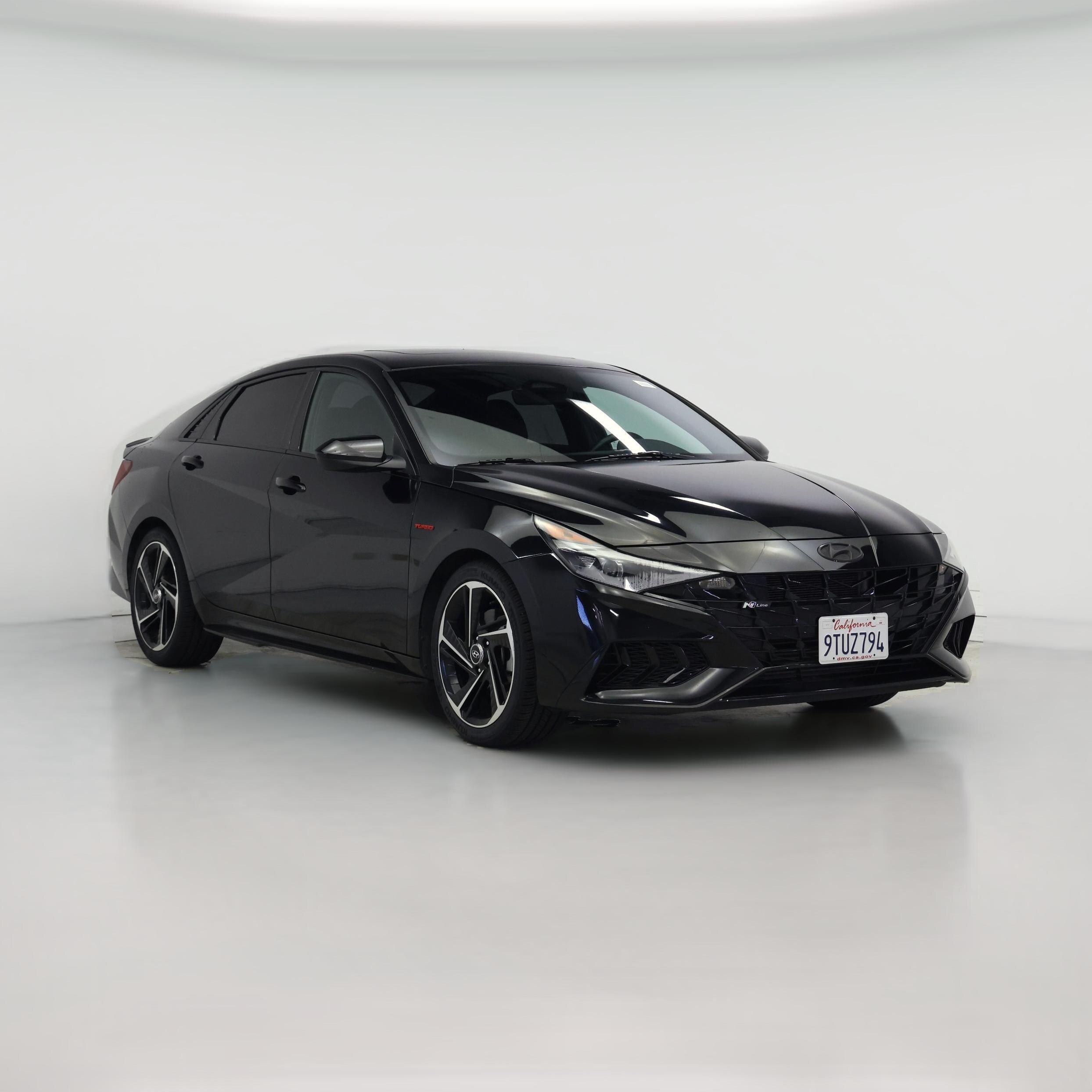 Thumbnail: 2023 Hyundai Elantra - 1