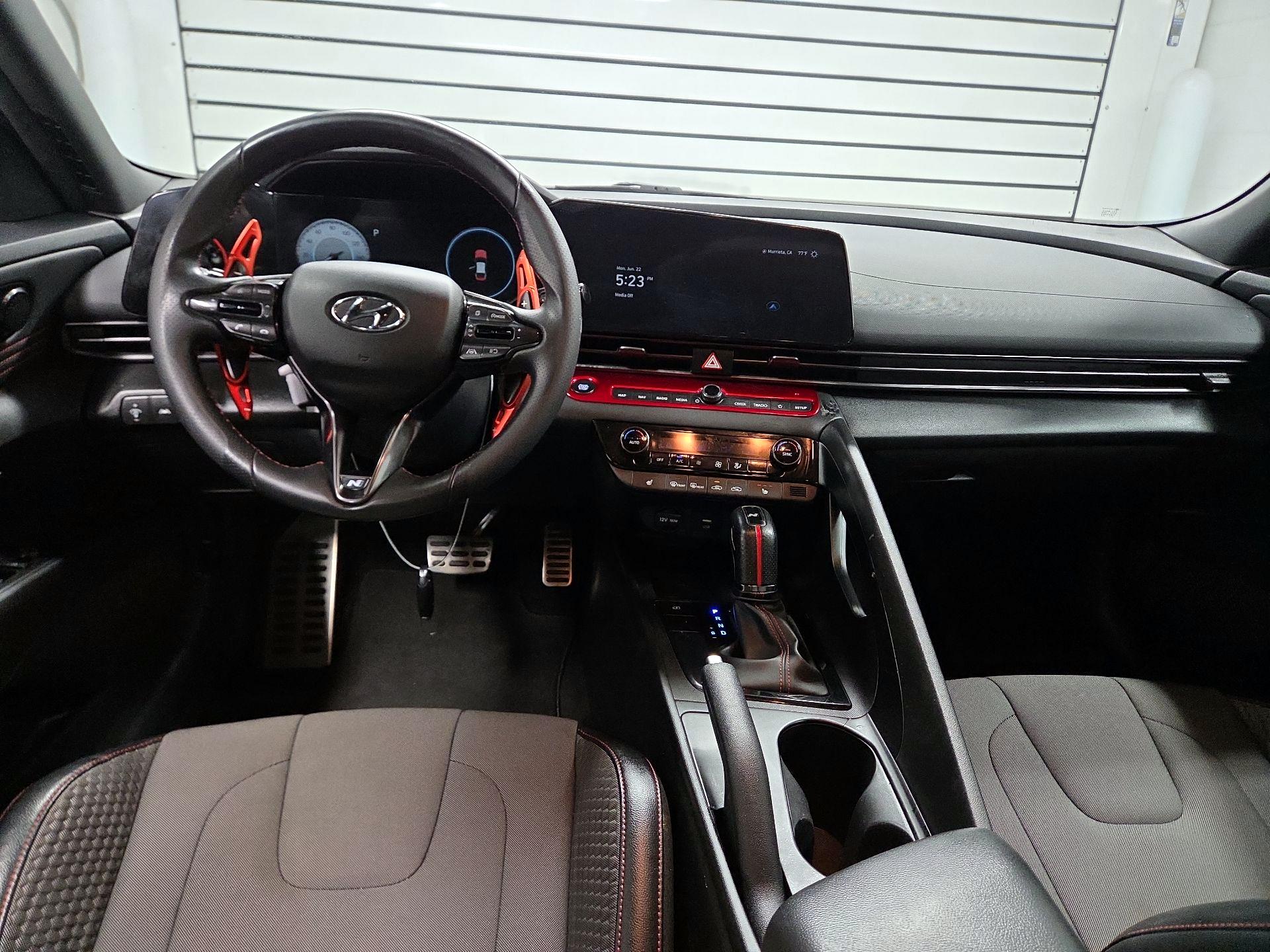 Thumbnail: 2023 Hyundai Elantra - 9