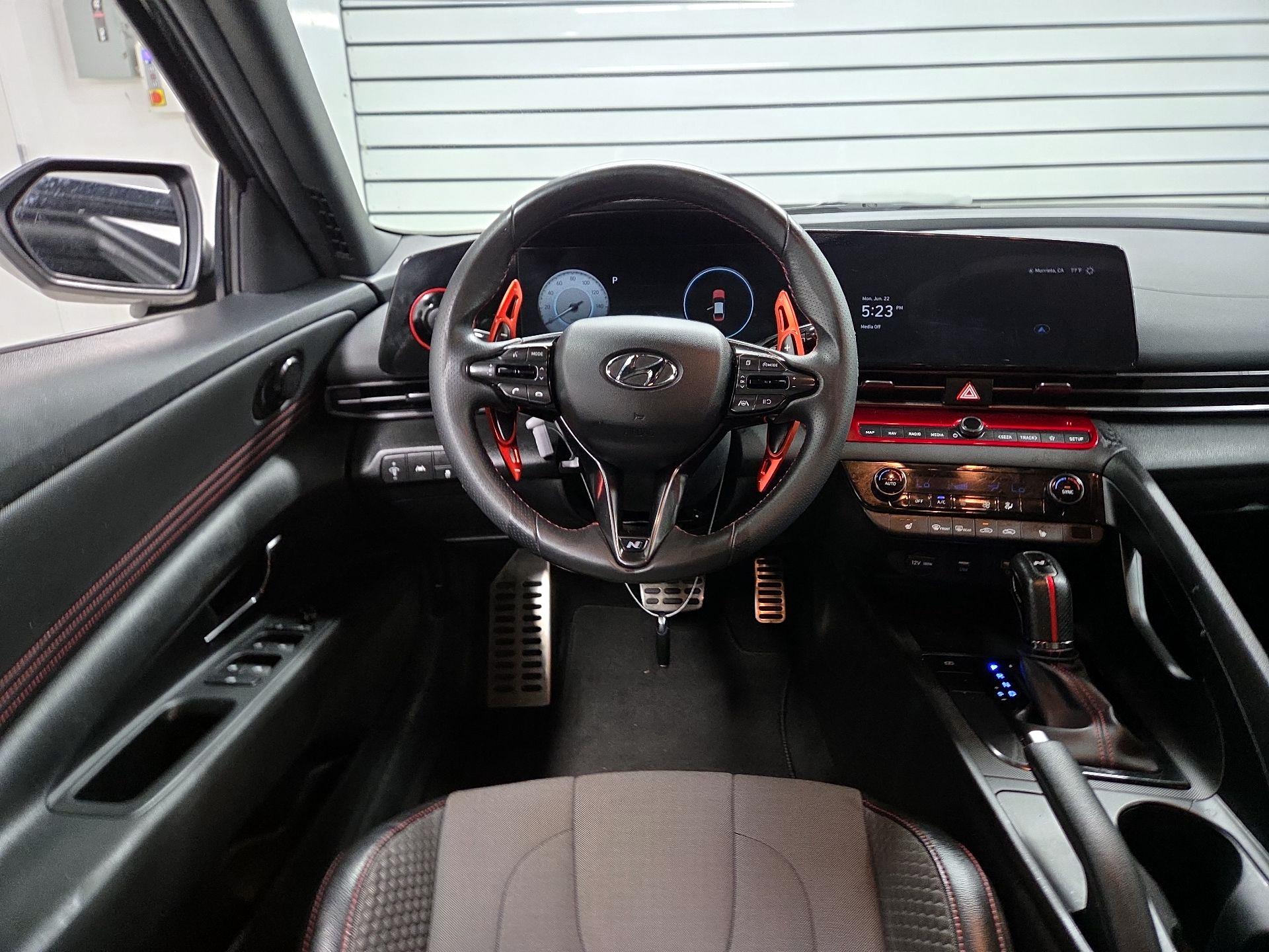 Thumbnail: 2023 Hyundai Elantra - 10