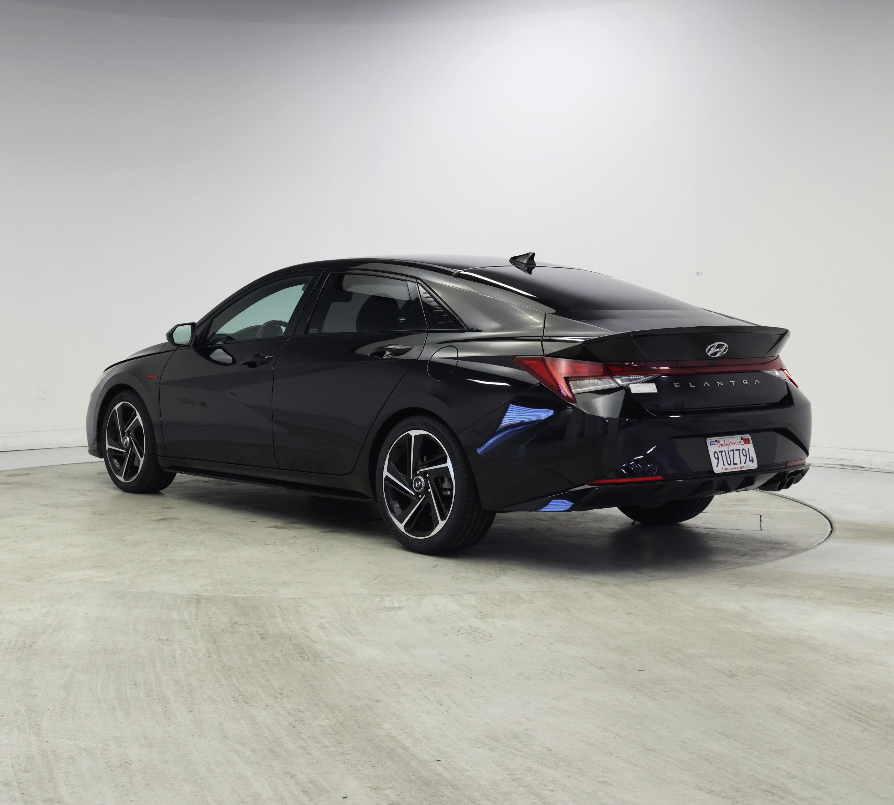 Thumbnail: 2023 Hyundai Elantra - 2