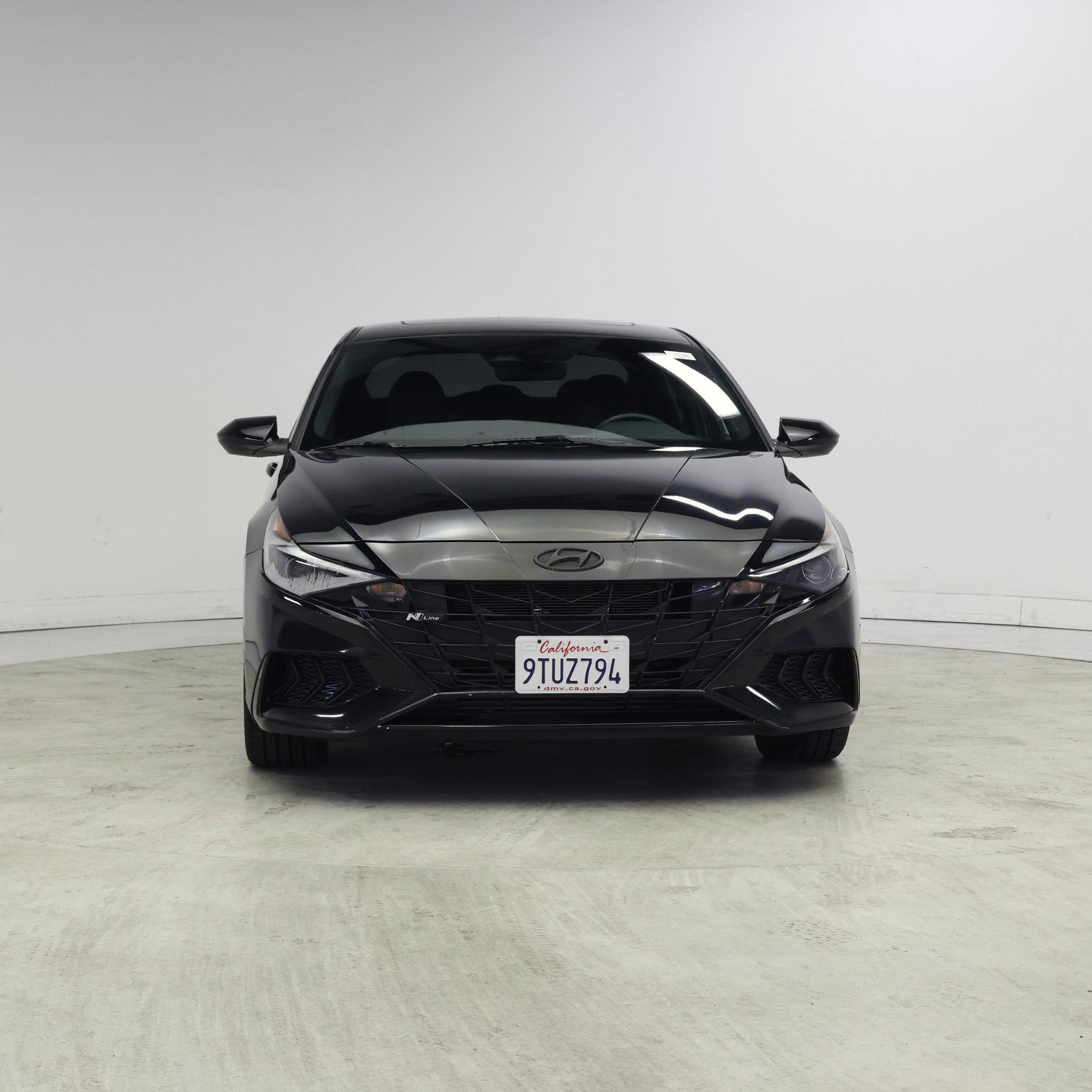 Thumbnail: 2023 Hyundai Elantra - 5