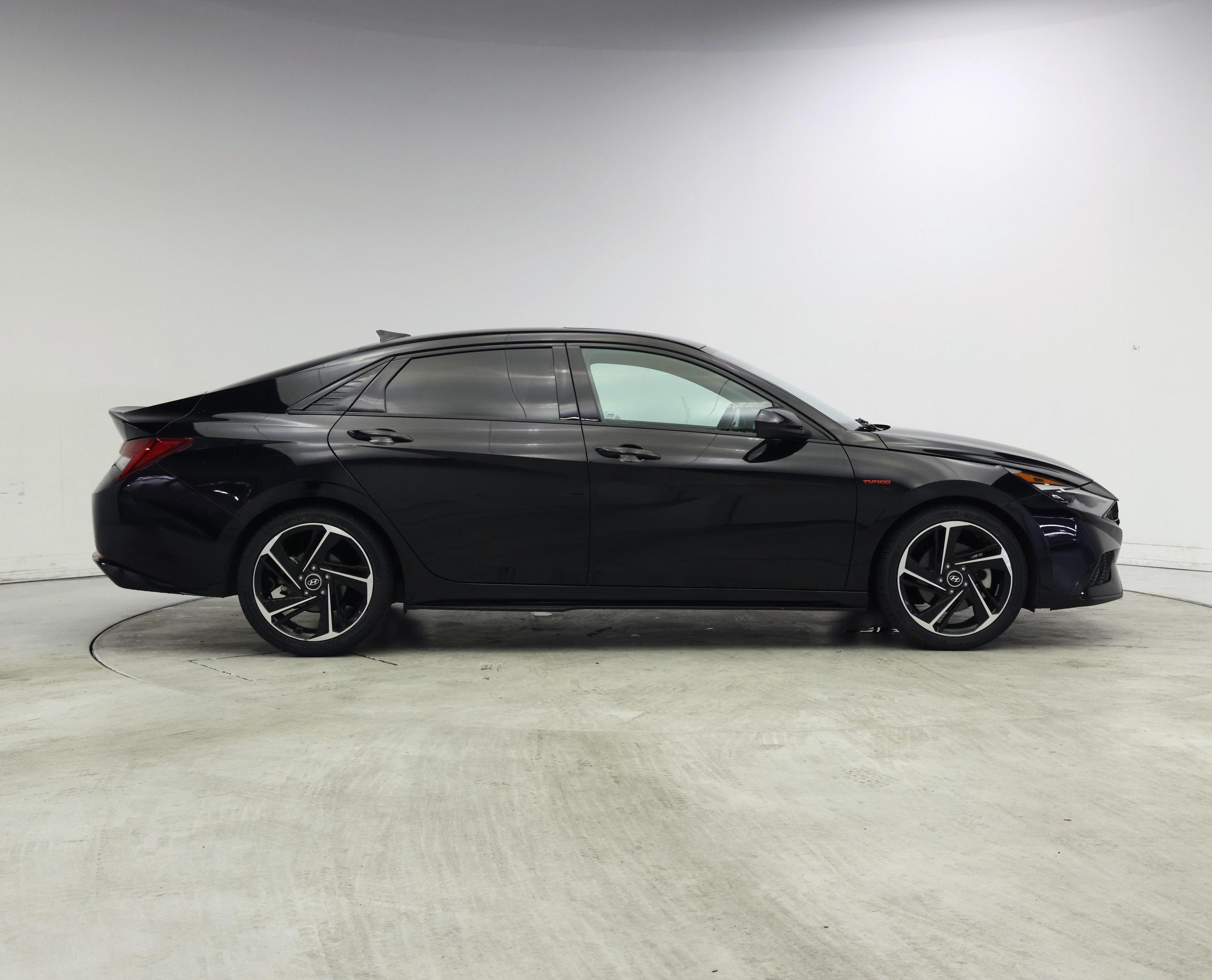 Thumbnail: 2023 Hyundai Elantra - 7