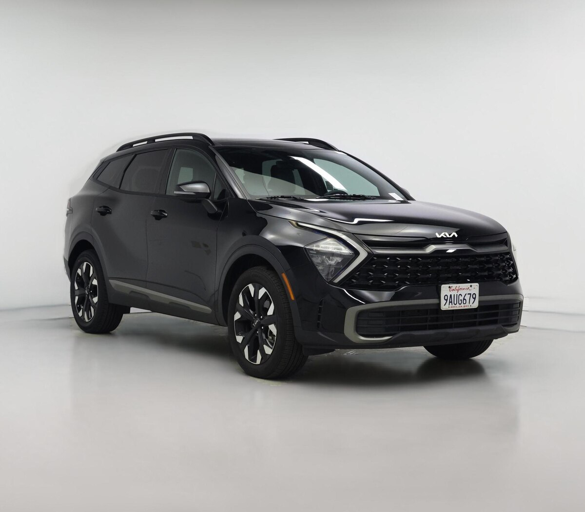 Featured vehicle