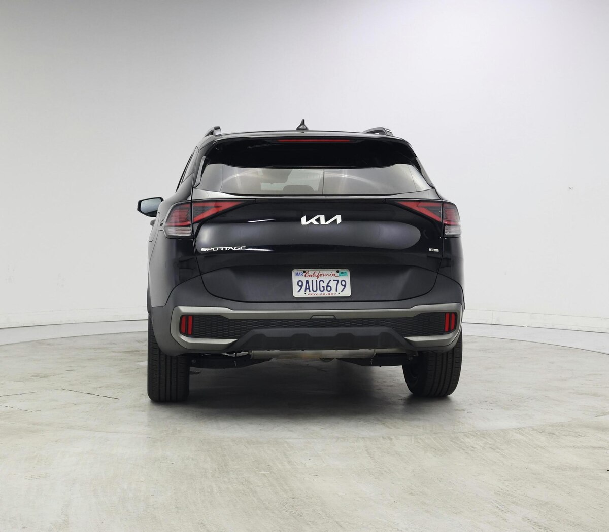 Rear